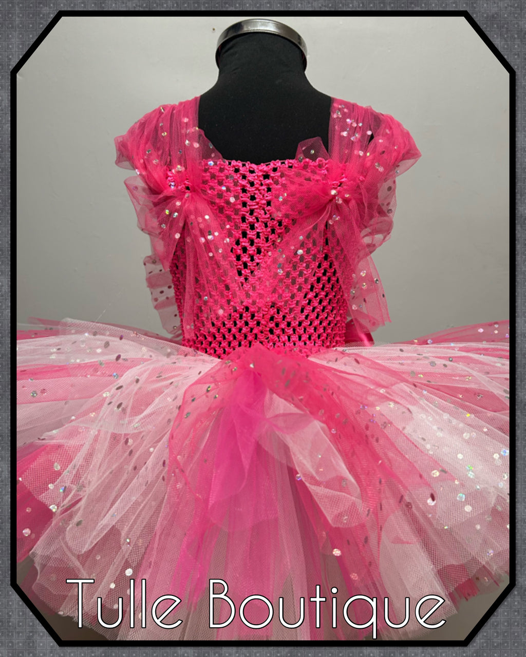 Girls toddlers Hello Kitty birthday tutu dress, ballgown, fancy dress costume