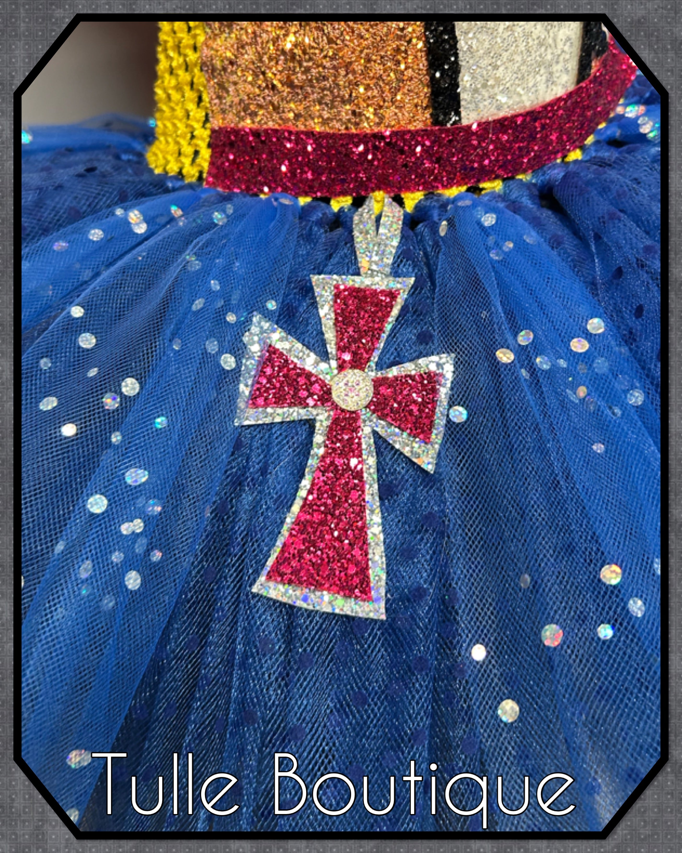 Girls toddlers K-pop Demon hunters Rumi tutu dress, ballgown, fancy dress costume