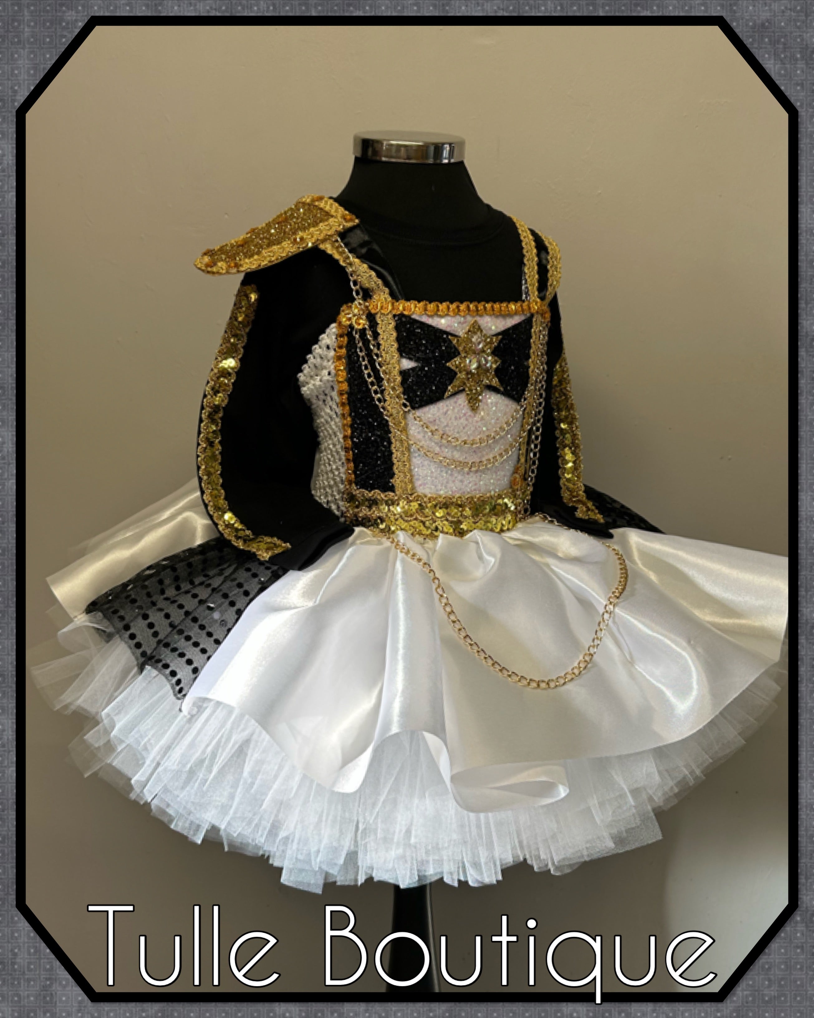 Girls toddlers Kpop Demon hunters Rumi Golden tutu dress, ballgown, fancy dress costume