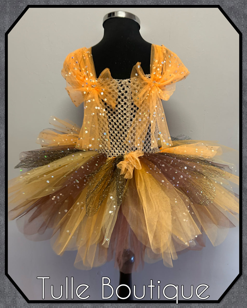 Girls toddlers Lion King Mufasa and Simba tutu dress, ballgown, fancy dress costume