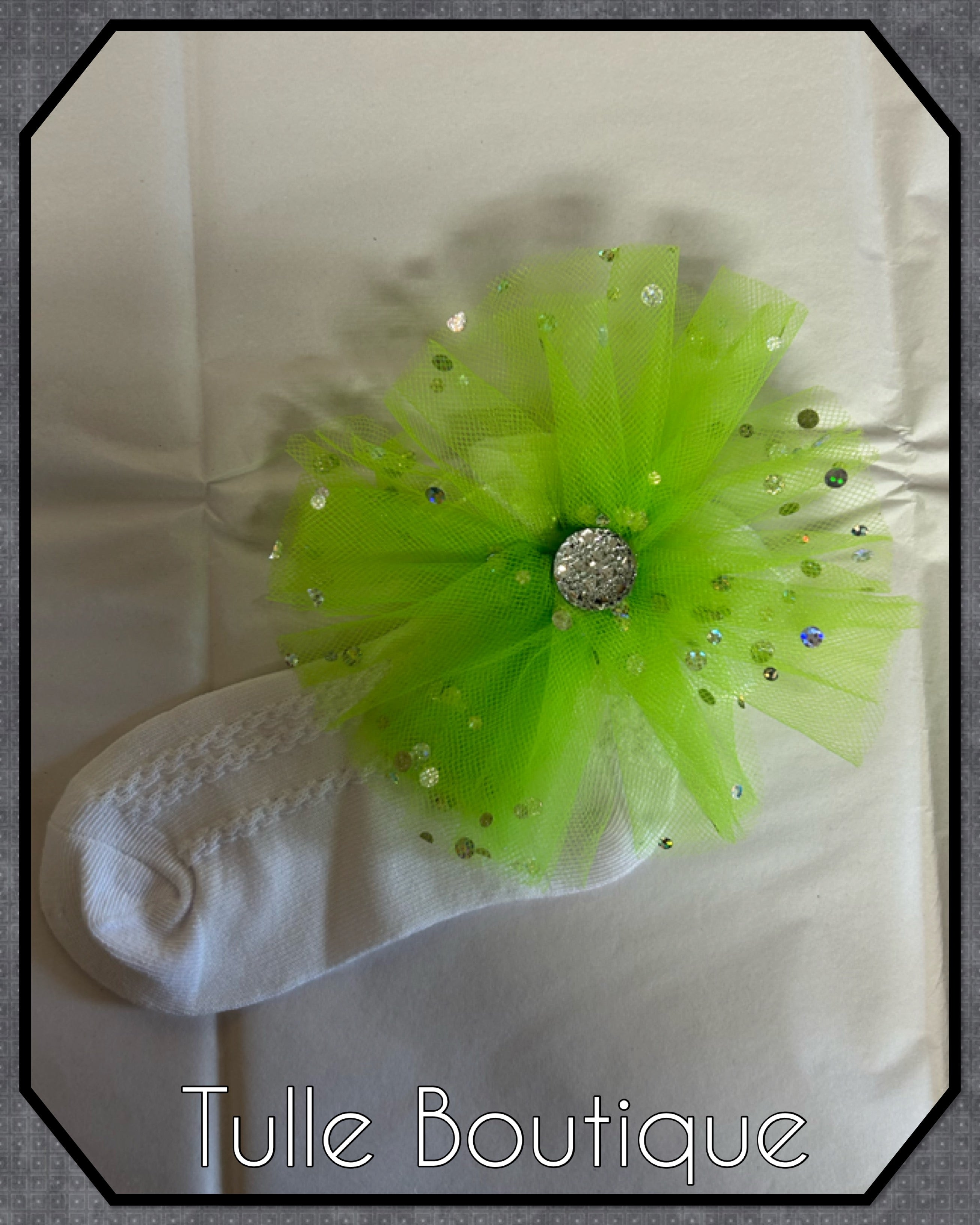 Girls toddlers Tinkerbell green  tutu dress, ballgown, fancy dress costume