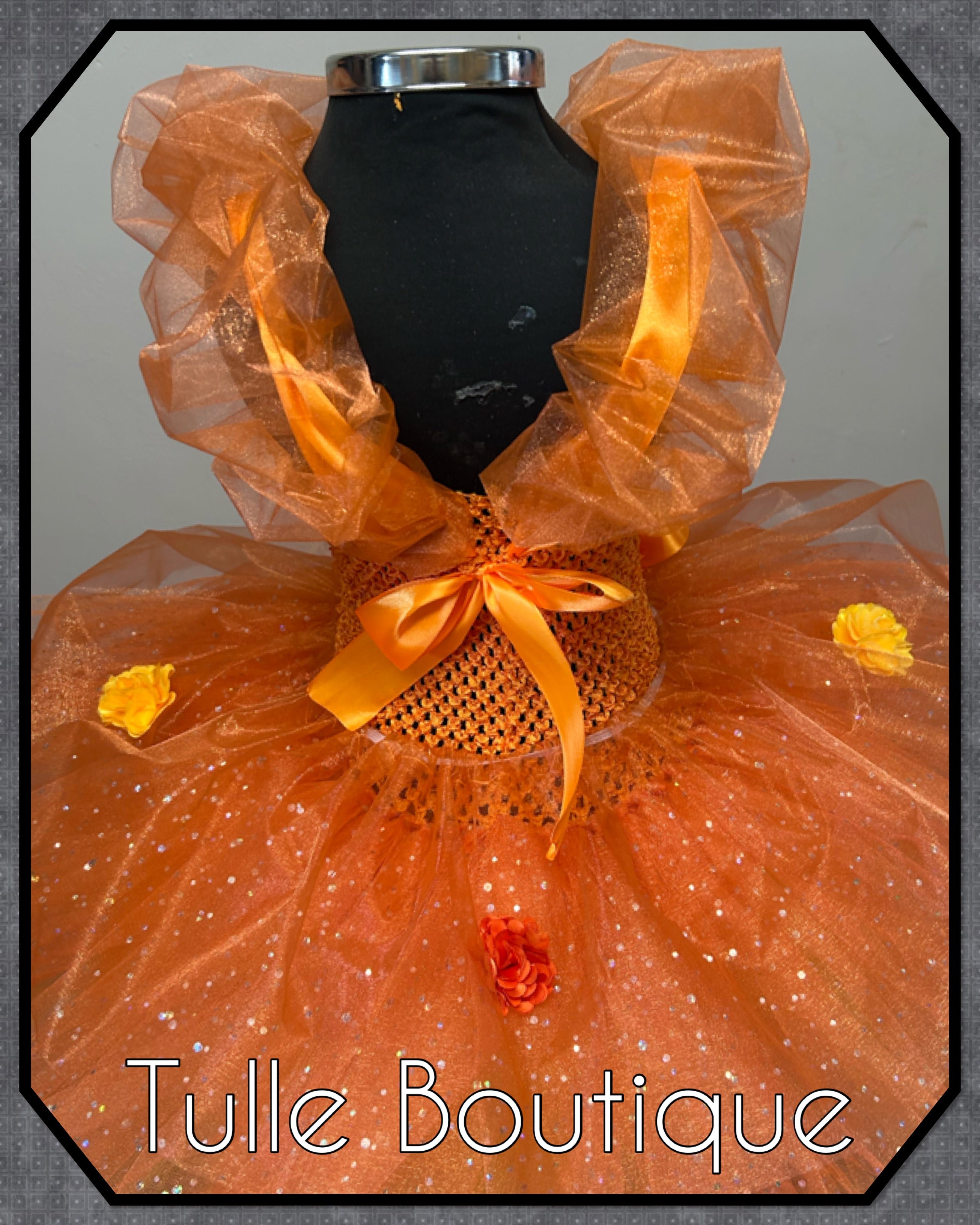 Girls toddlers Moana tutu birthday party dress,ballgown, fancy dress costume