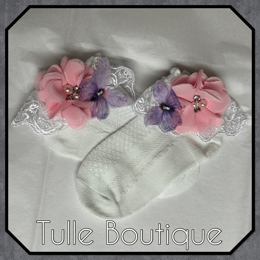 Girls toddlers Lena enchanted pink fairy tutu dress, ballgown, fancy dress costume