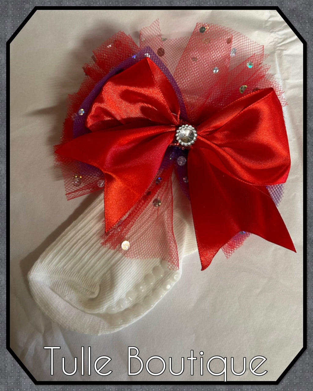 Girls toddlers Red princess Christmas tutu dress,ballgown, fancy dress costume