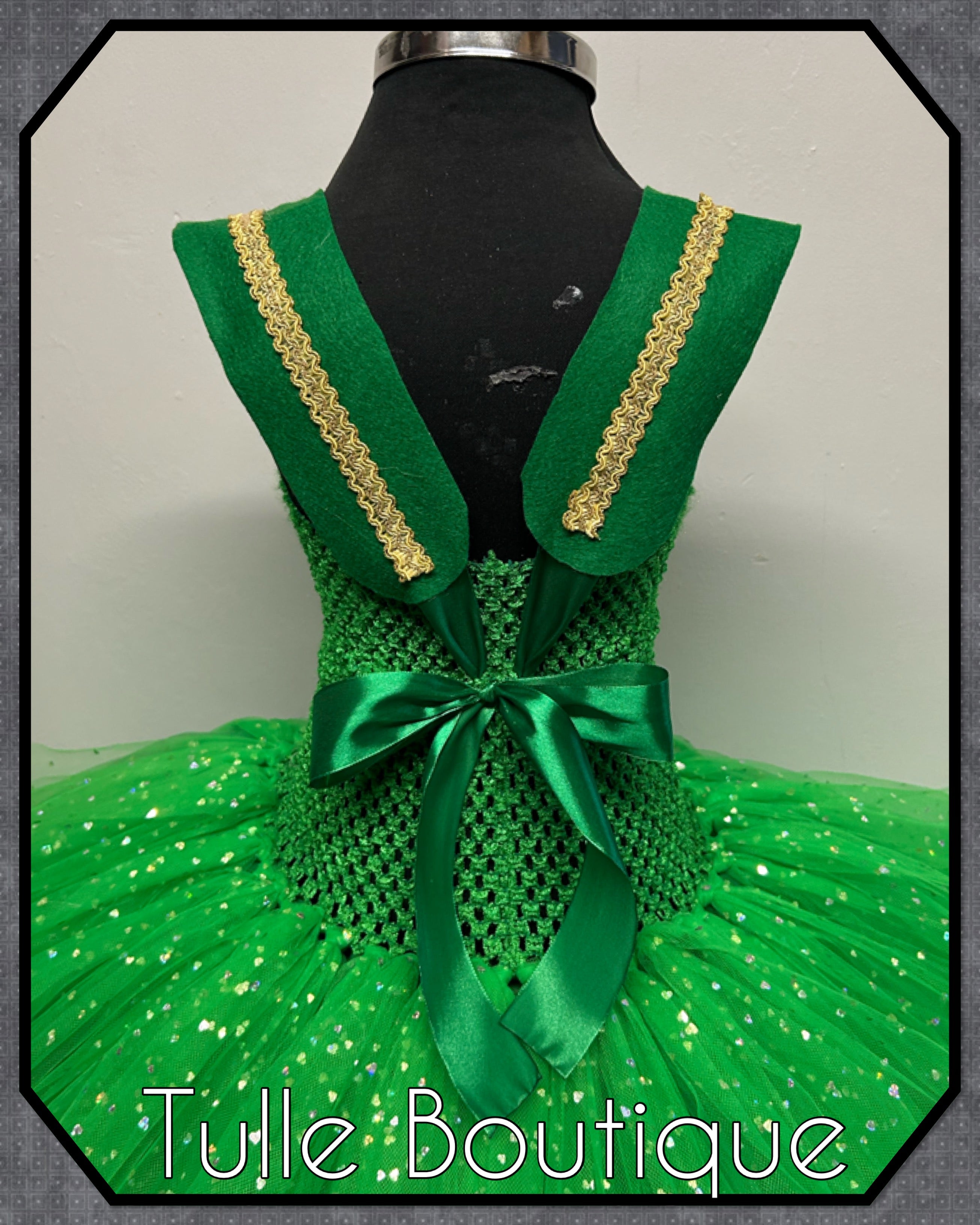 Girls toddlers Halloween Hocus Pocus Winifred Sanderson tutu dress, ballgown, fancy dress costume