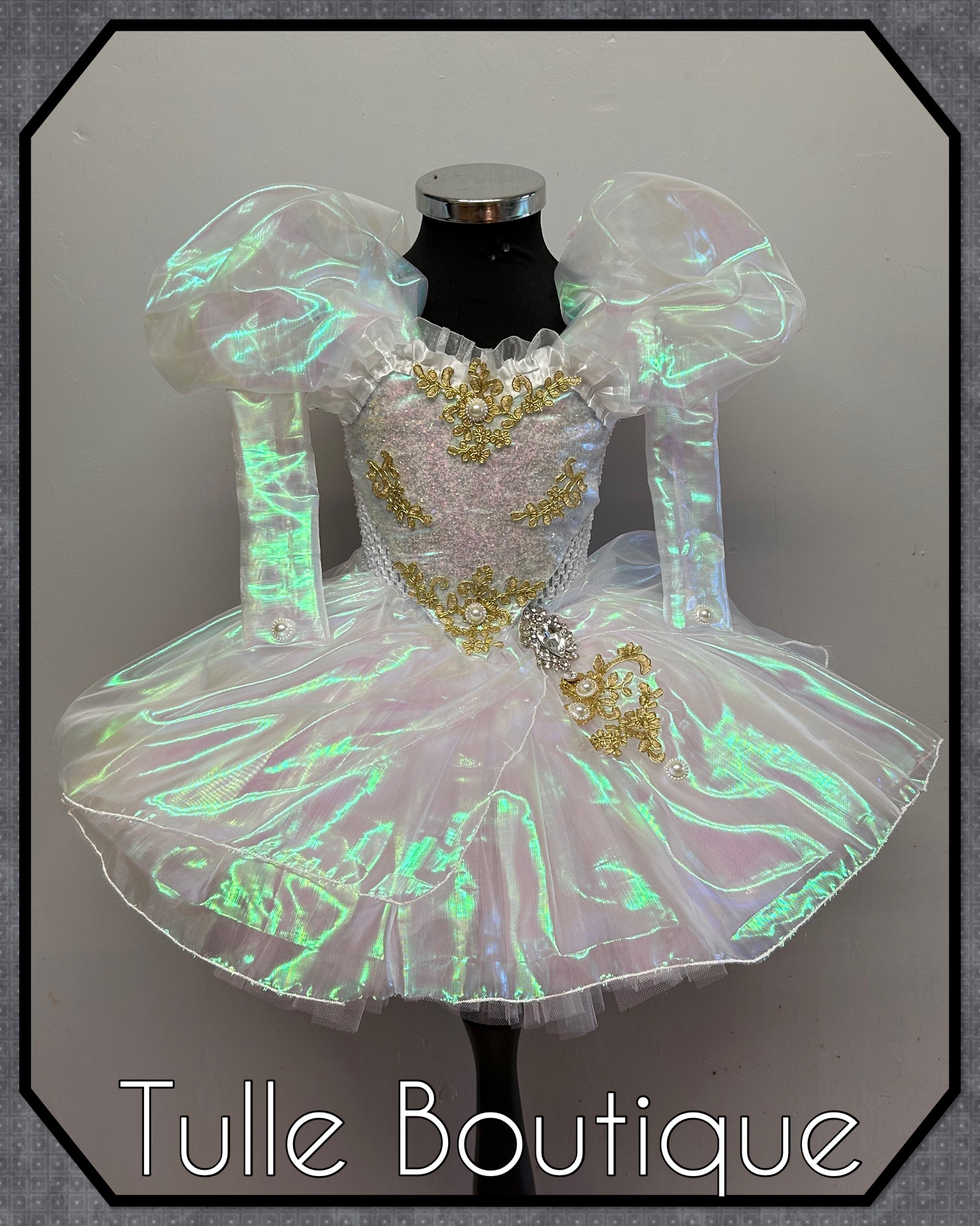 Girls toddlers Labyrinth Sarah’s ballgown, Halloween fancy dress costume