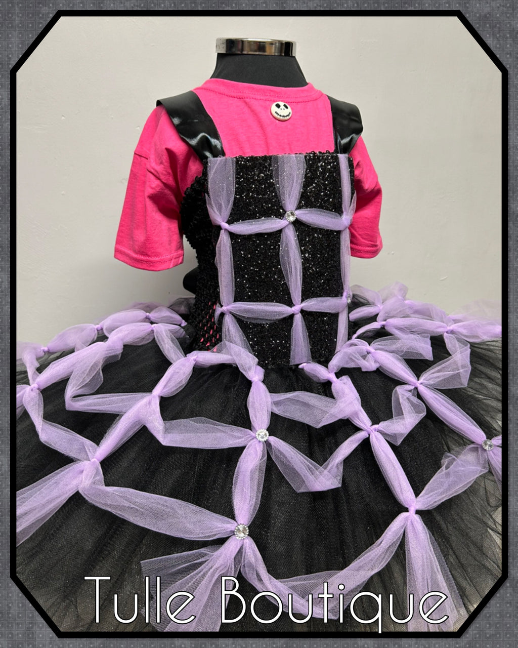 Girls toddlers Vampirina tutu dress, ballgown, little vampire fancy dress costume