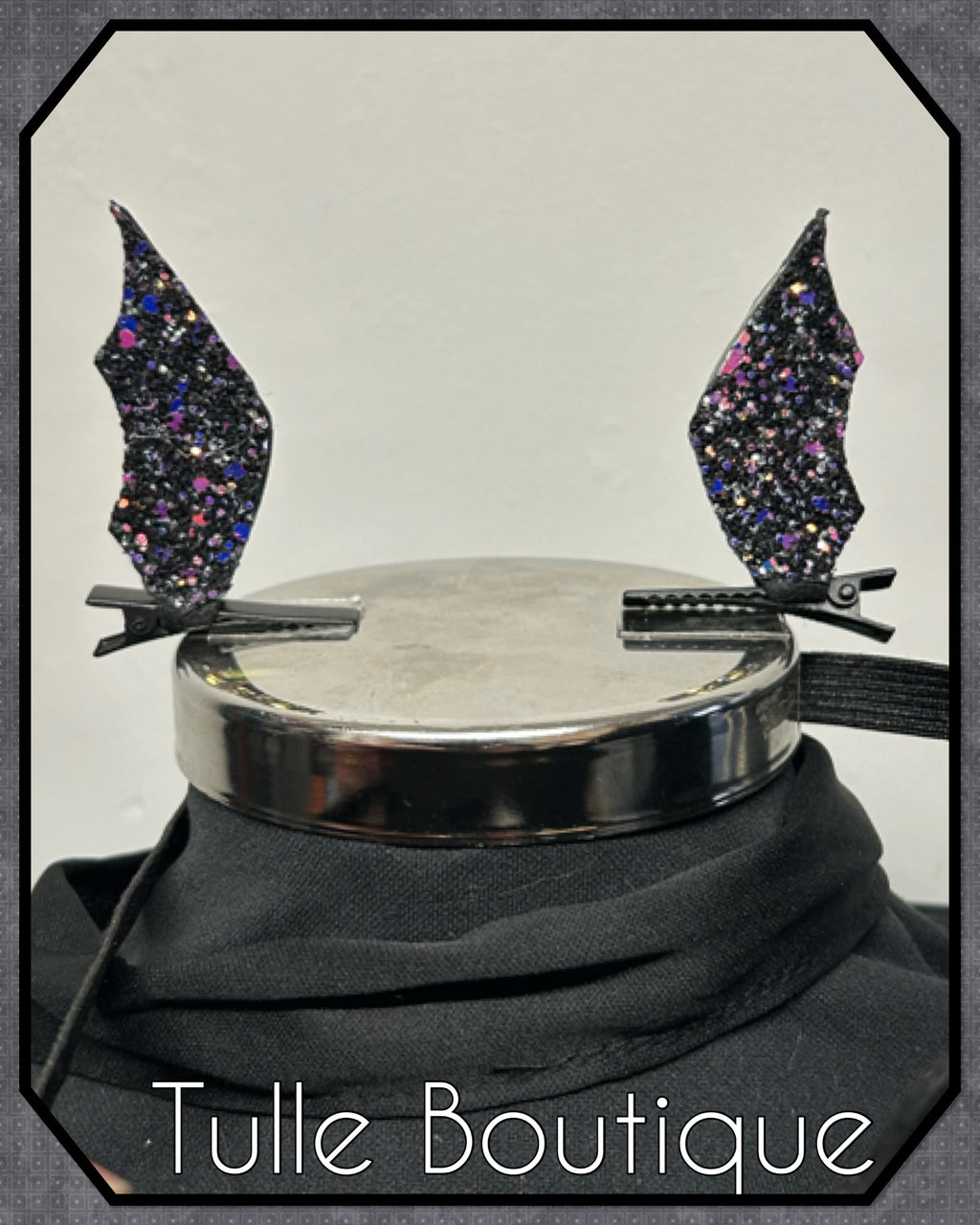 Girls toddlers sparkly Bat tutu birthday party dress,ballgown, fancy dress costume