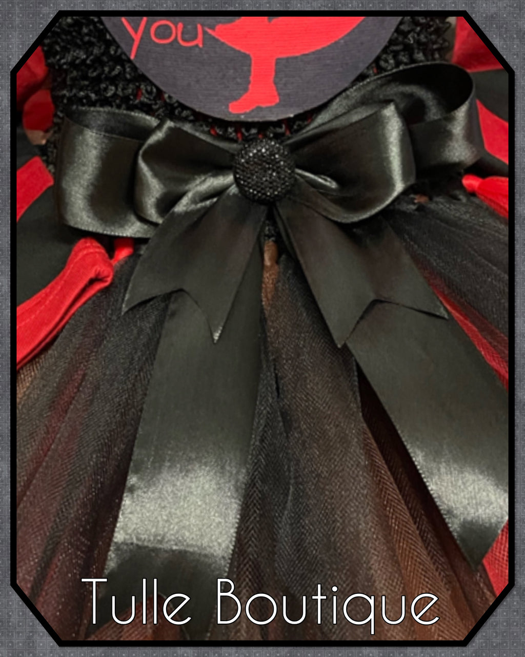 Girls toddlers Nightmare on elm street Freddy Krueger tutu dress, book day fancy dress costume