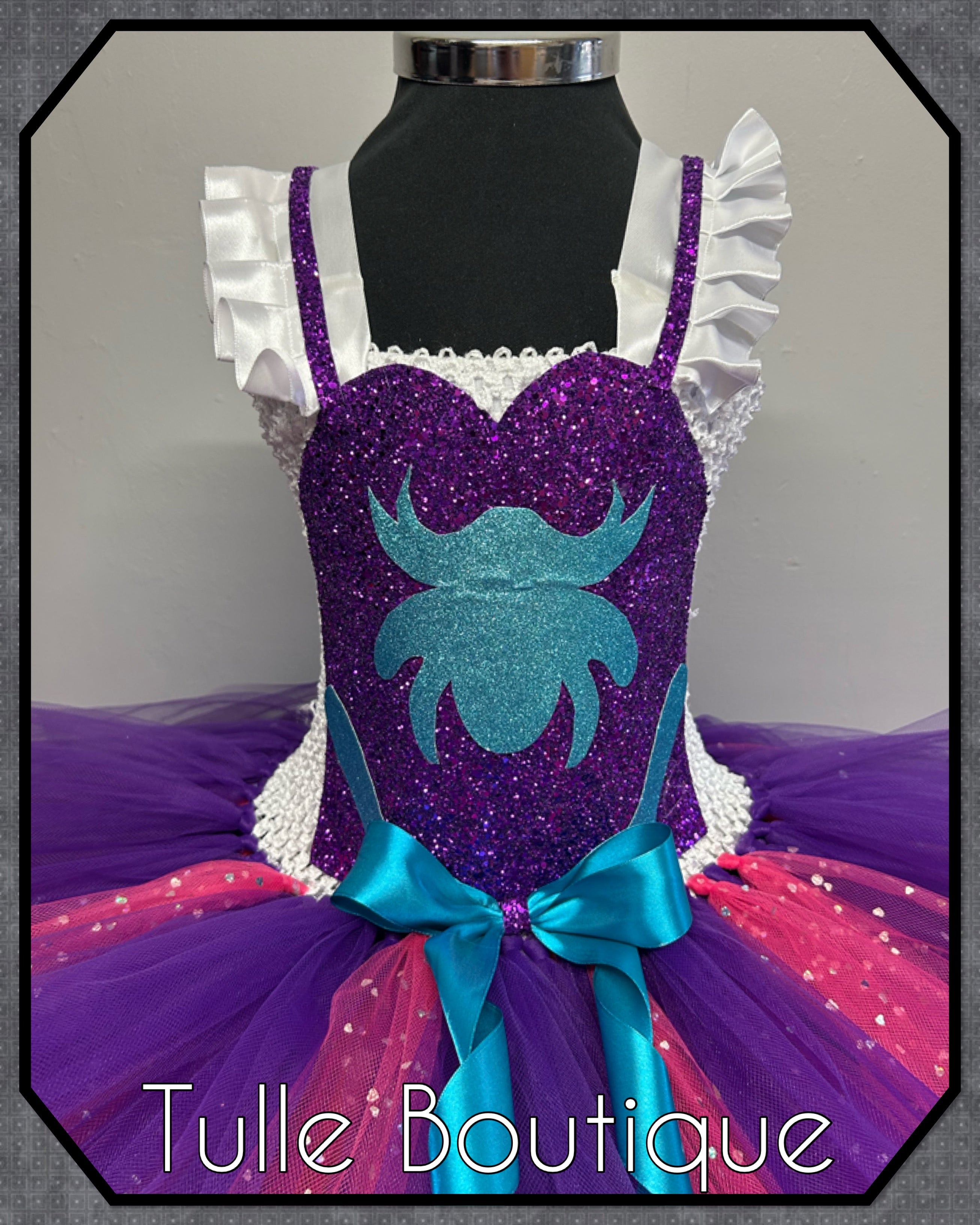 Girls toddlers Spider girl Gwen Stacey Ghost tutu dress, ballgown, fancy dress costume