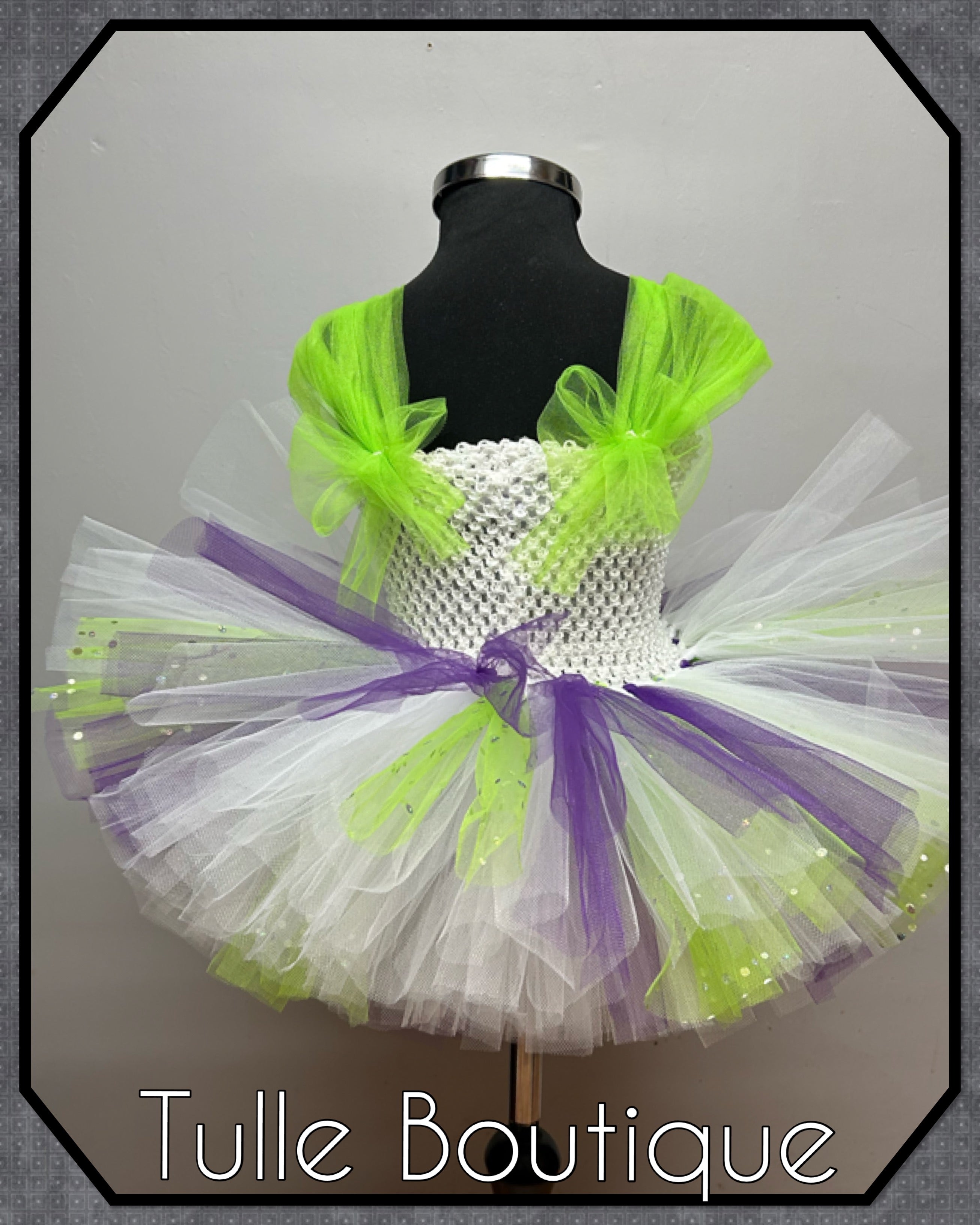 Girls toddlers Buzz Lightyear Toy Story tutu dress, ballgown, fancy dress costume
