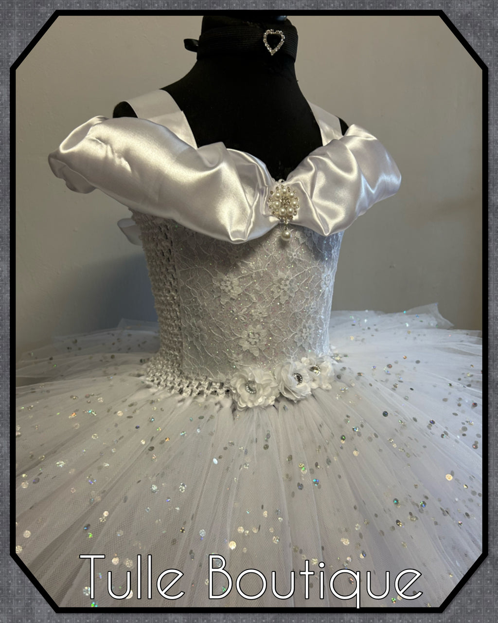 Girls toddlers Chuckys Bride Tiffany tutu dress, ballgown, wedding fancy dress costume