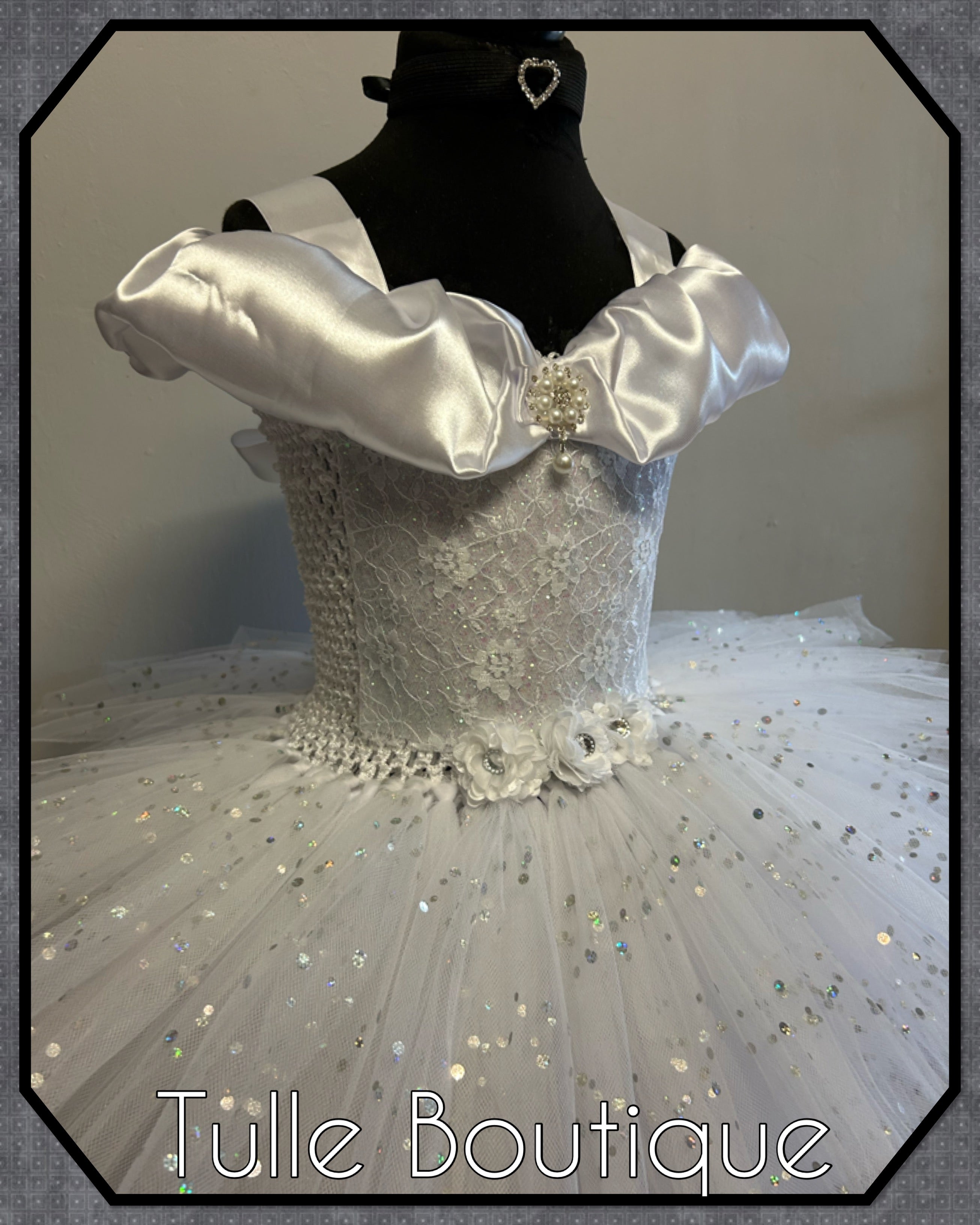 Girls toddlers Chuckys Bride Tiffany tutu dress, ballgown, wedding fancy dress costume