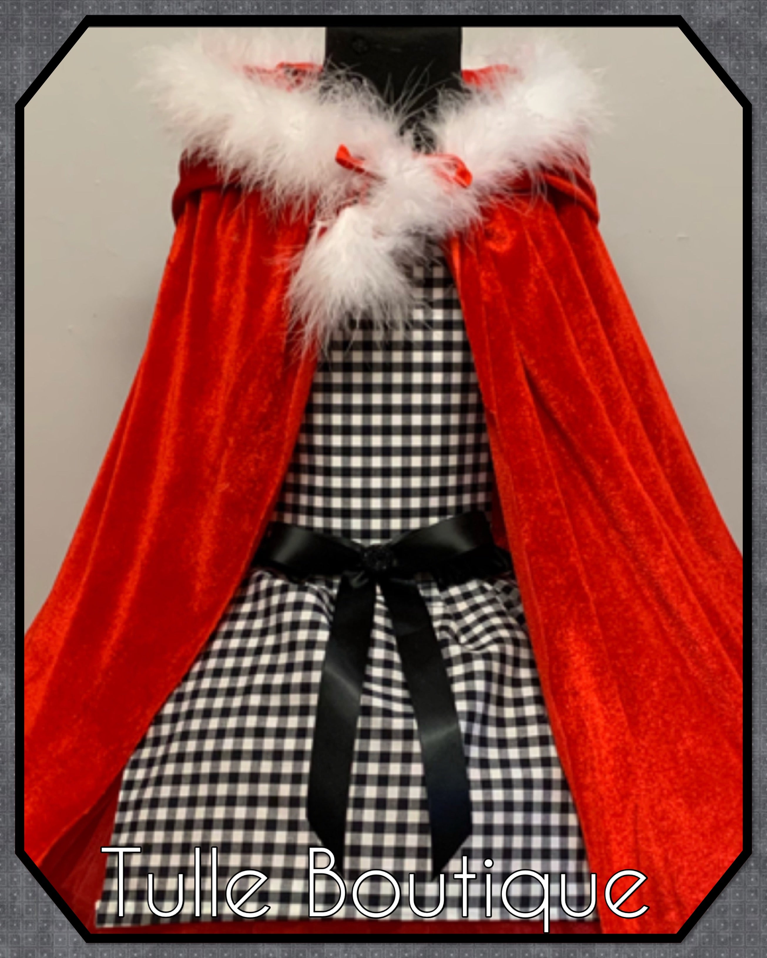 Girls toddlers The Grinch Cindy Lou Who tutu dress, ballgown, fancy dress costume