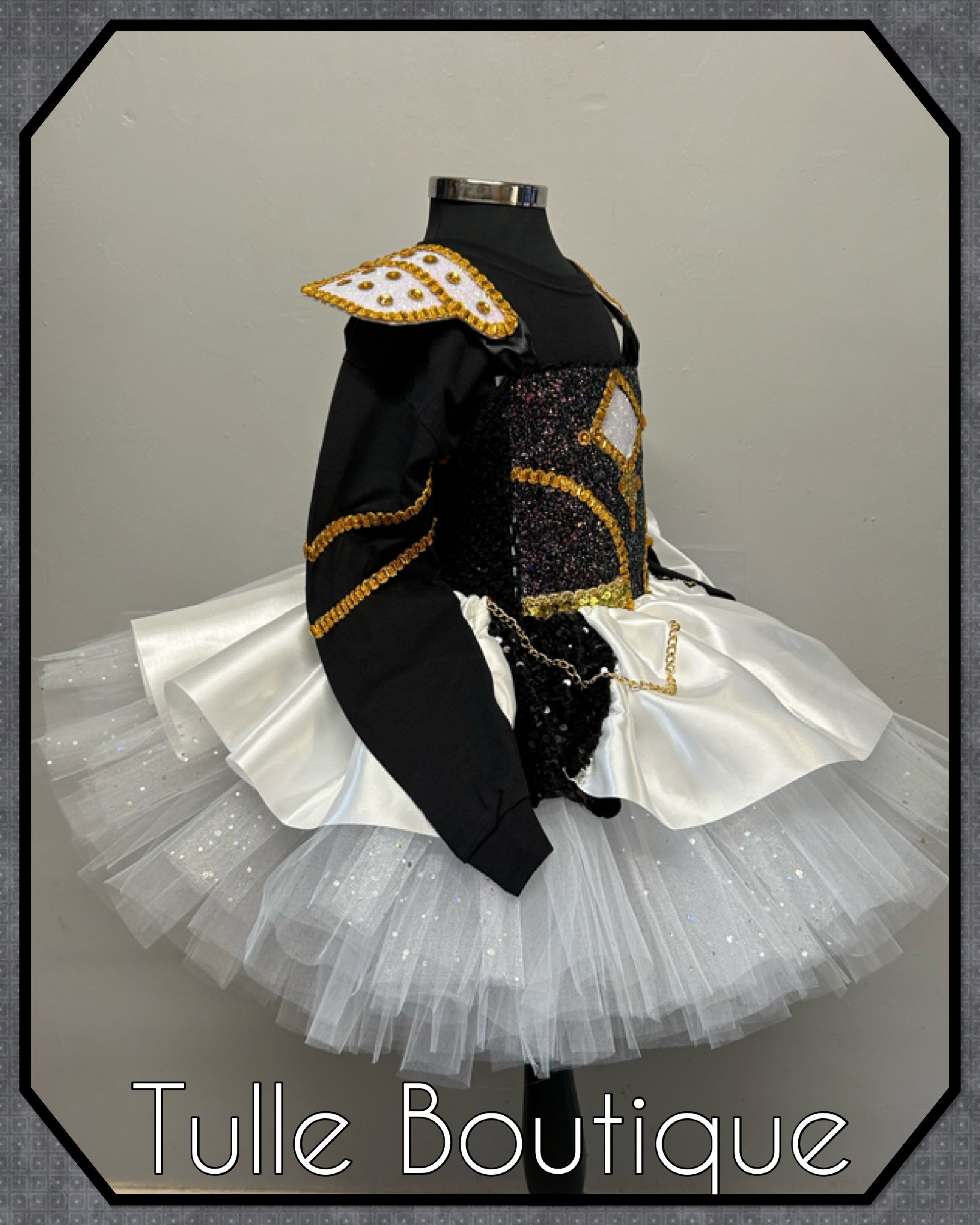 Girls toddlers Kpop Demon hunters Zoey Golden tutu dress, ballgown, fancy dress costume