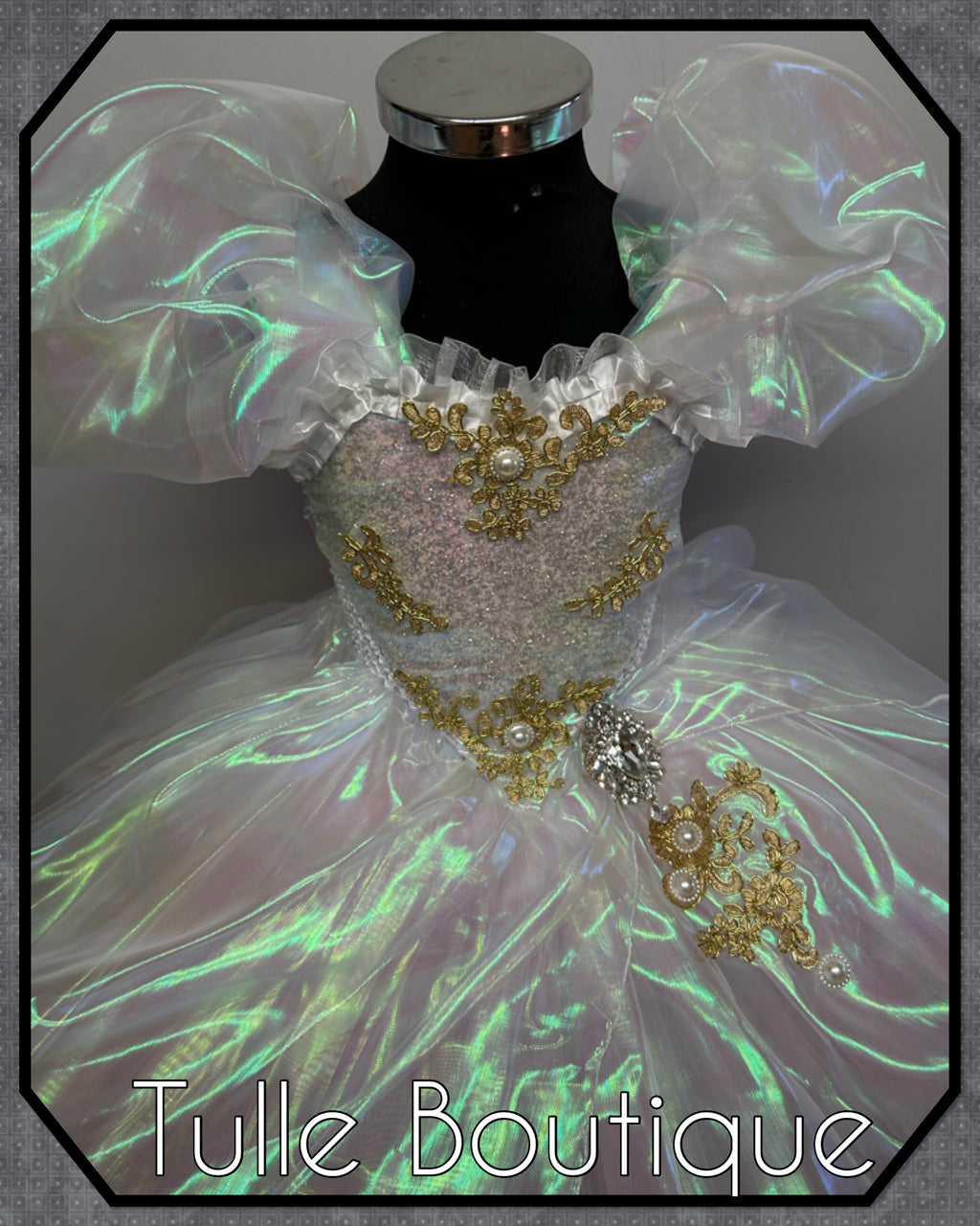 Girls toddlers Labyrinth Sarah’s ballgown, Halloween fancy dress costume