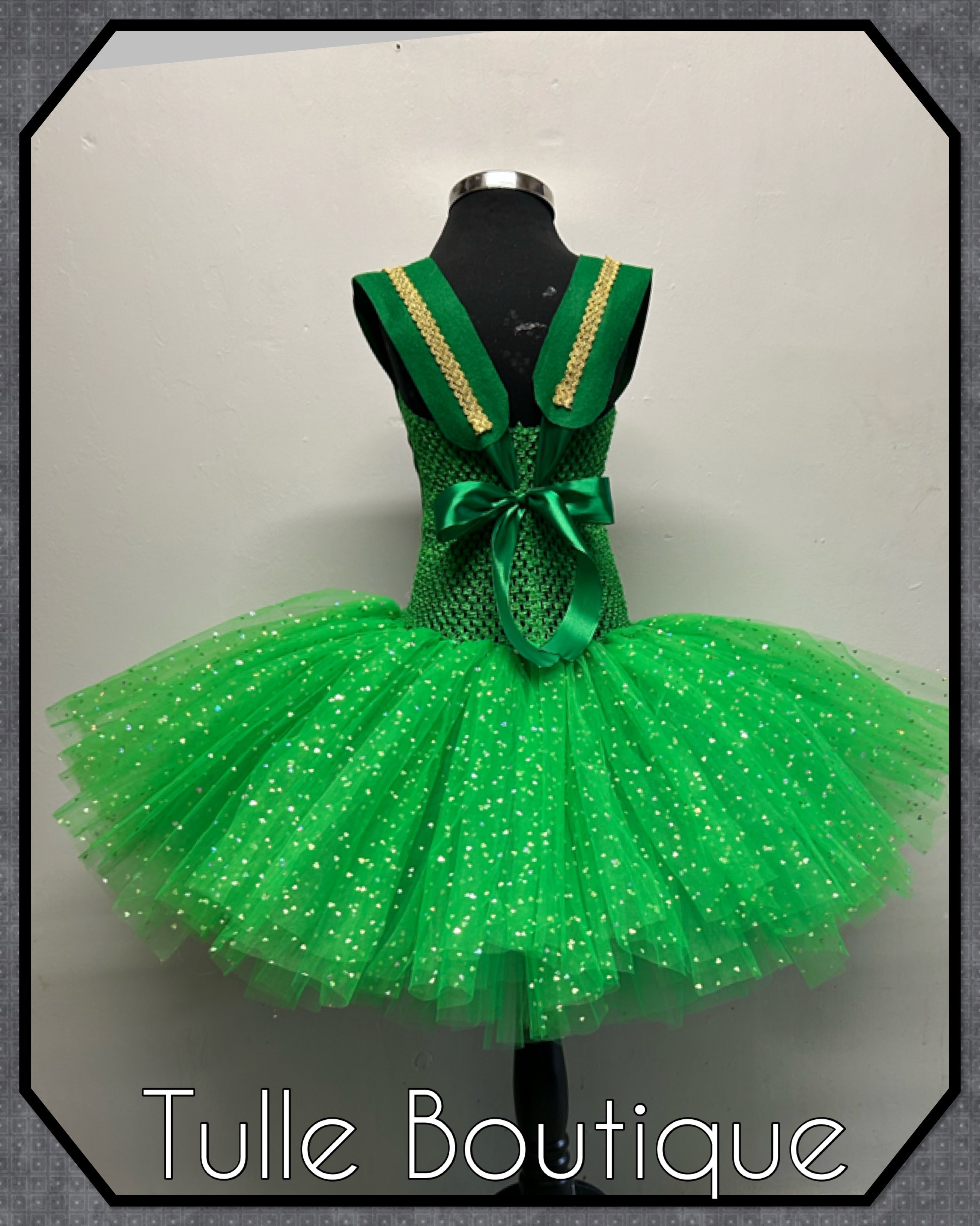 Girls toddlers Halloween Hocus Pocus Winifred Sanderson tutu dress, ballgown, fancy dress costume