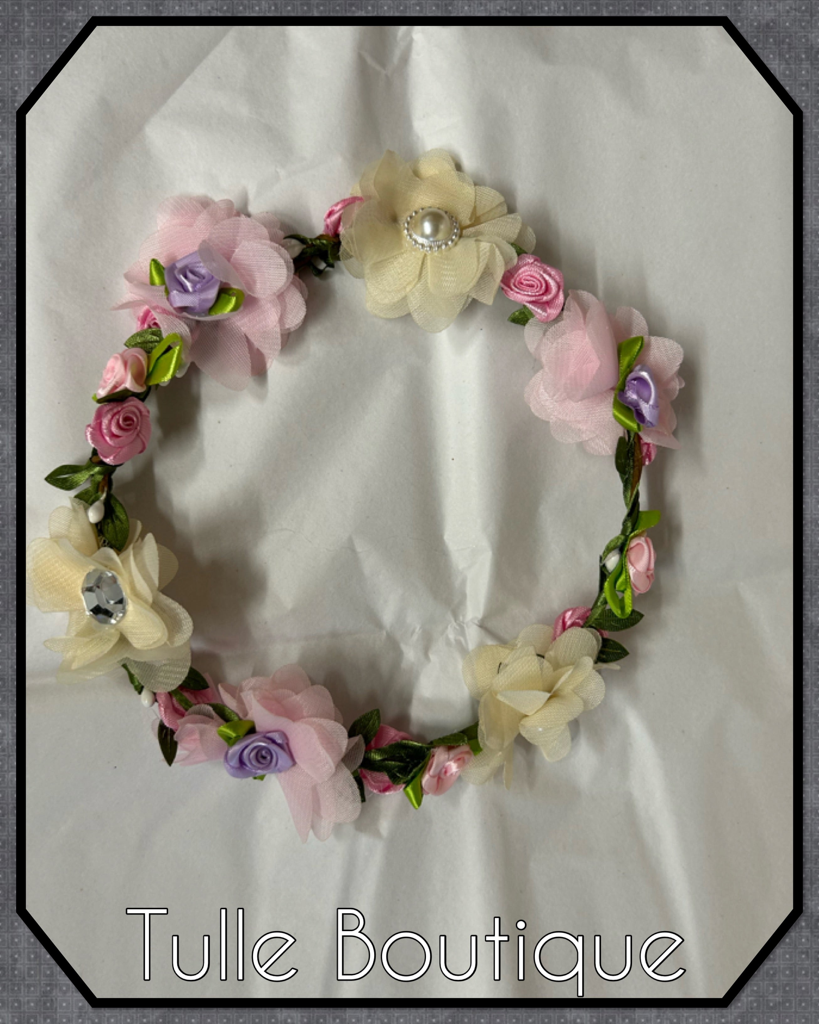 Girls toddlers Lila fairy tutu dress pinks and nude, ballgown, fancy dress costume