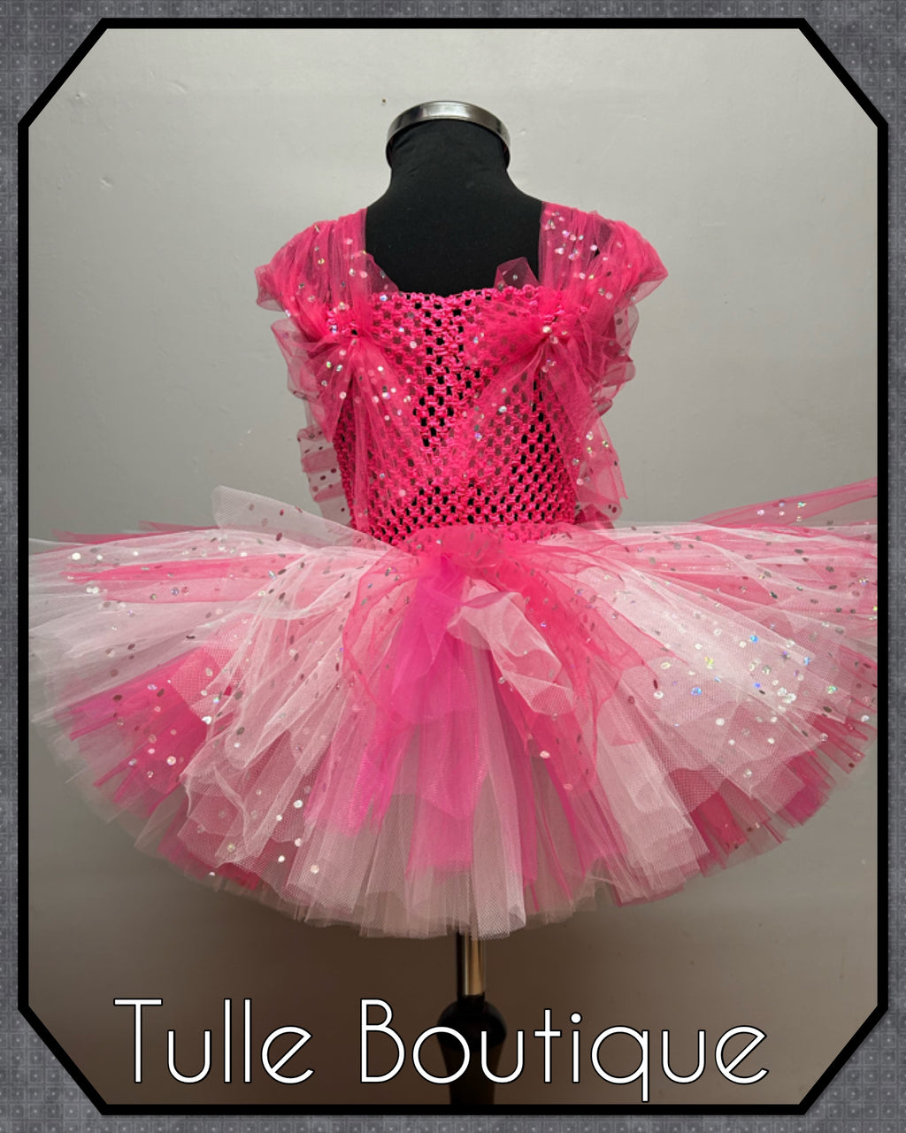 Girls toddlers Hello Kitty birthday tutu dress, ballgown, fancy dress costume