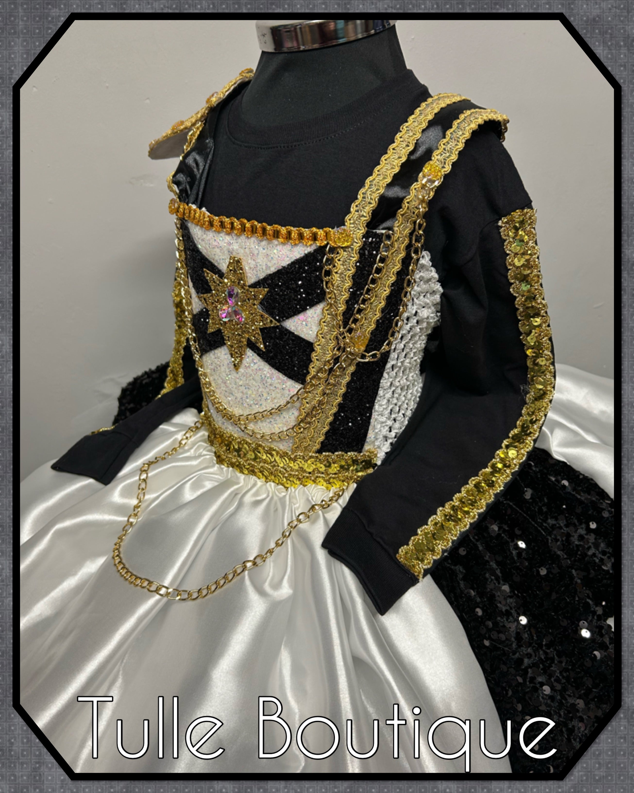 Girls toddlers Kpop Demon hunters Rumi Golden tutu dress, ballgown, fancy dress costume