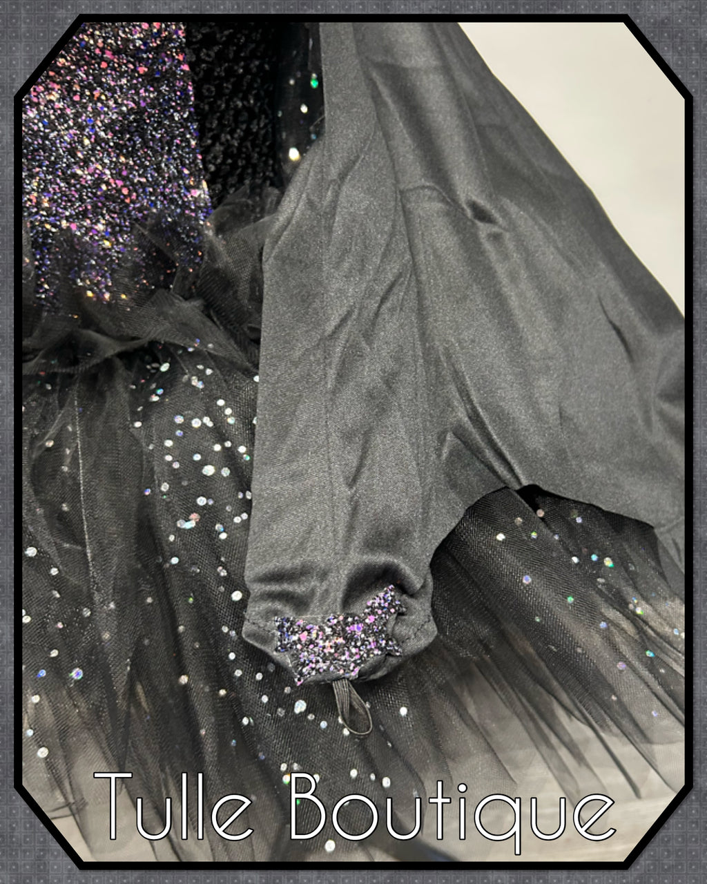 Girls toddlers sparkly Bat tutu birthday party dress,ballgown, fancy dress costume
