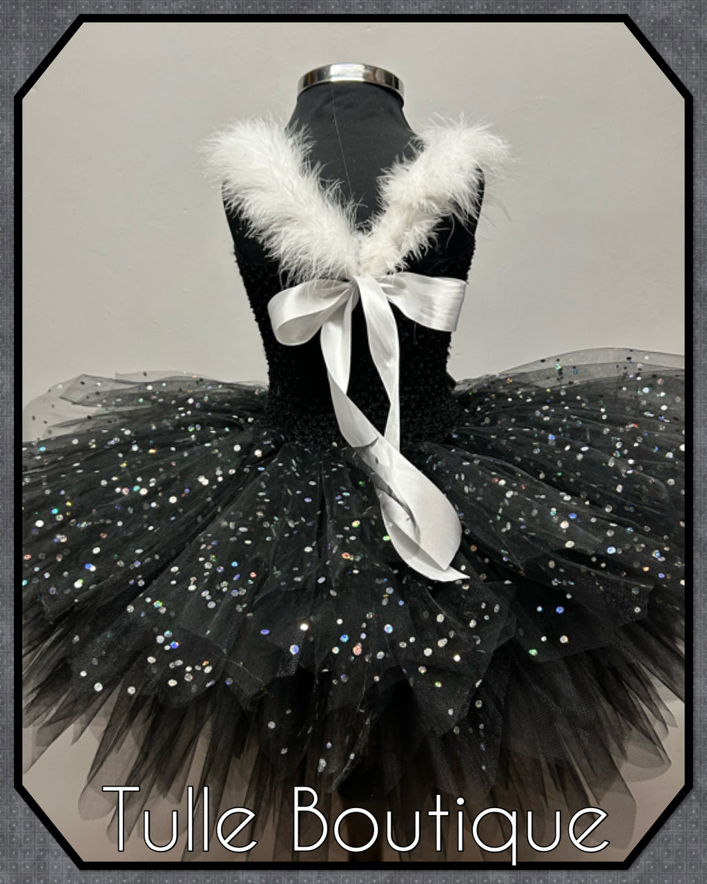 Girls toddlers Cat in the Hat tutu dress, ballgown, book day fancy dress costume