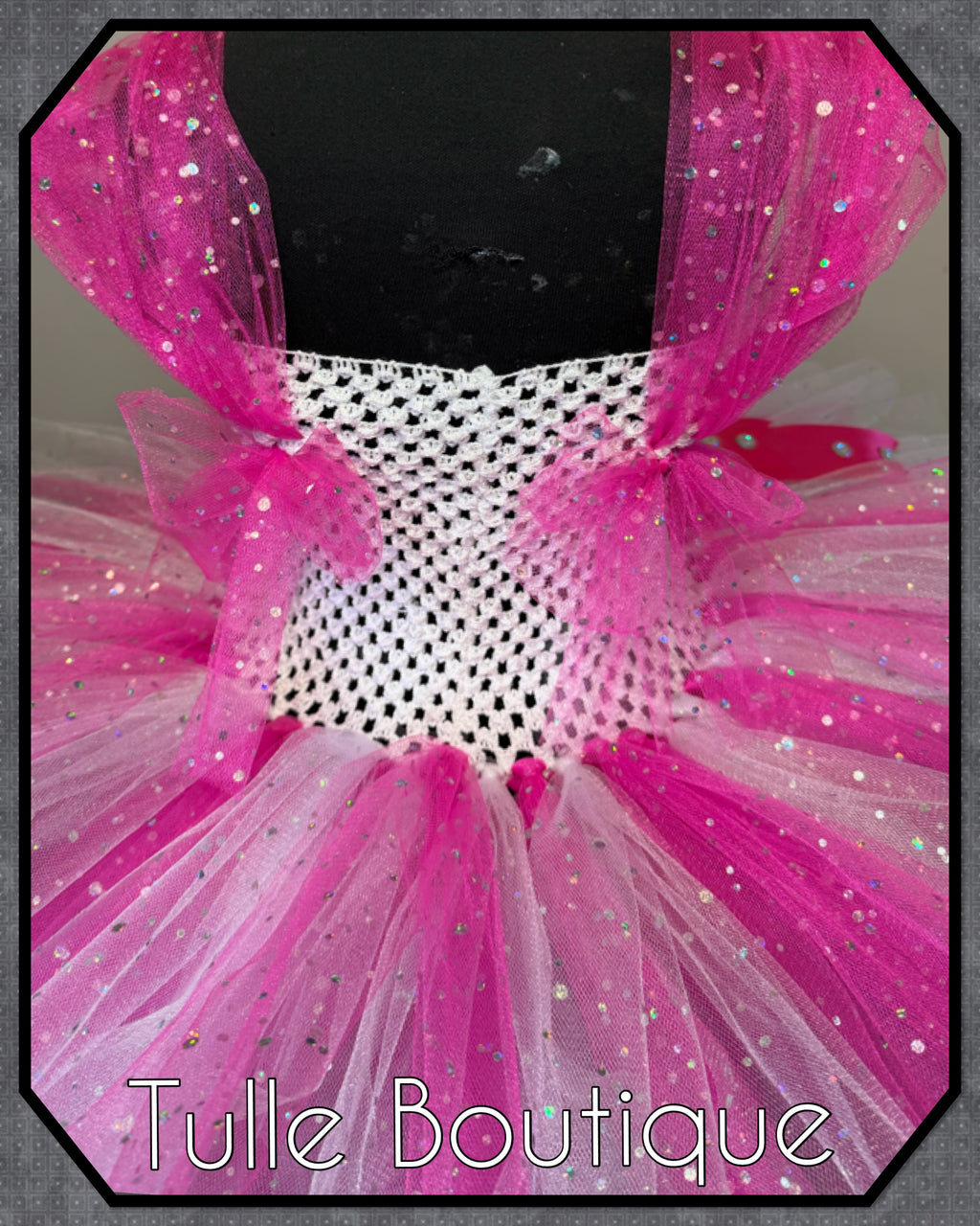 Girls toddlers Hello Kitty birthday tutu dress, ballgown, fancy dress costume