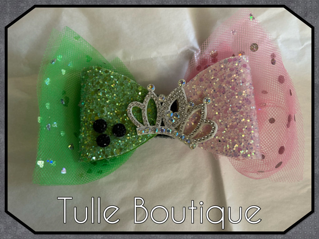 Girls toddlers Wicked Glinda and Elphaba tutu dress, ballgown, fancy dress costume