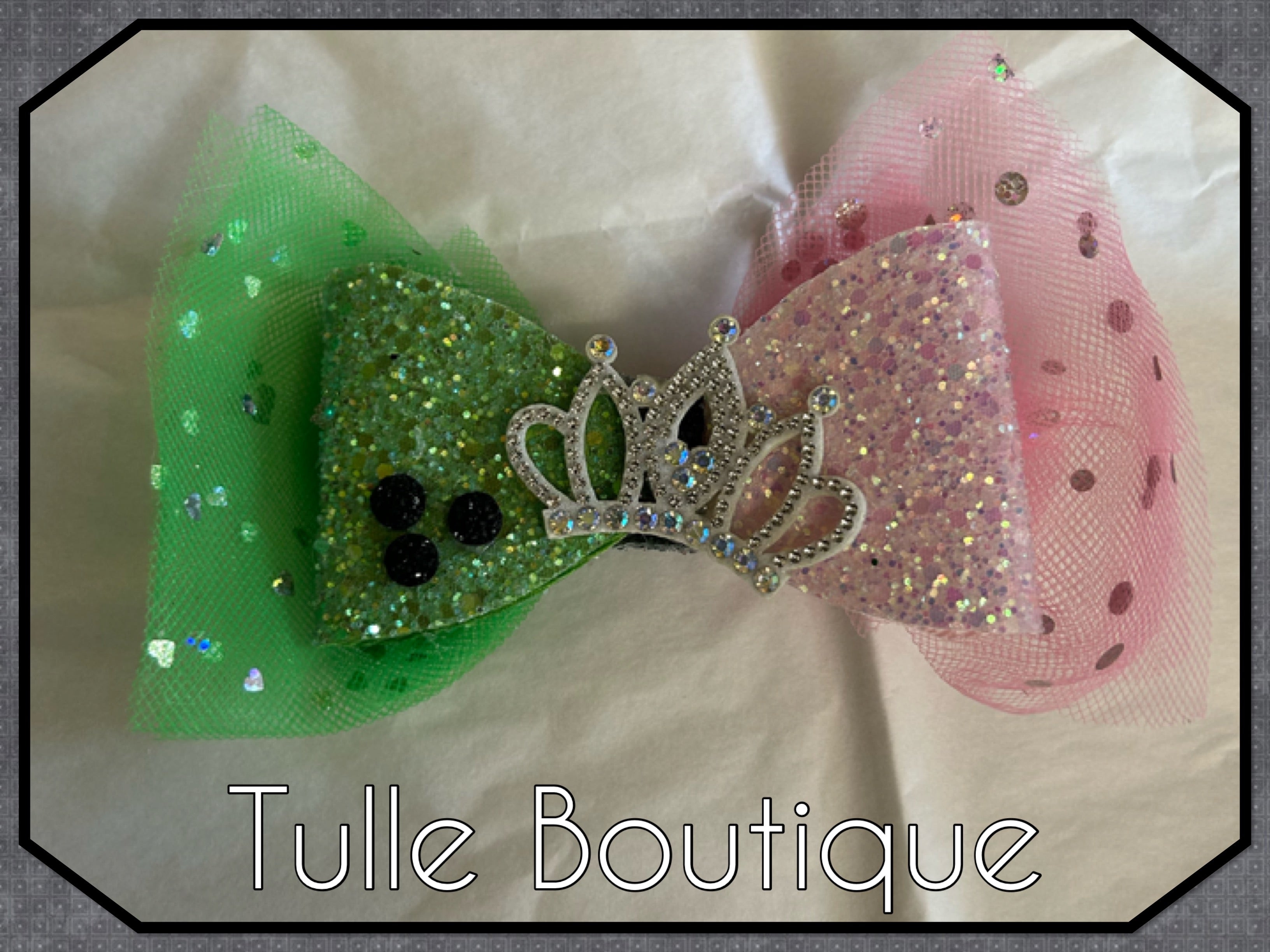 Girls toddlers Wicked Glinda and Elphaba tutu dress, ballgown, fancy dress costume