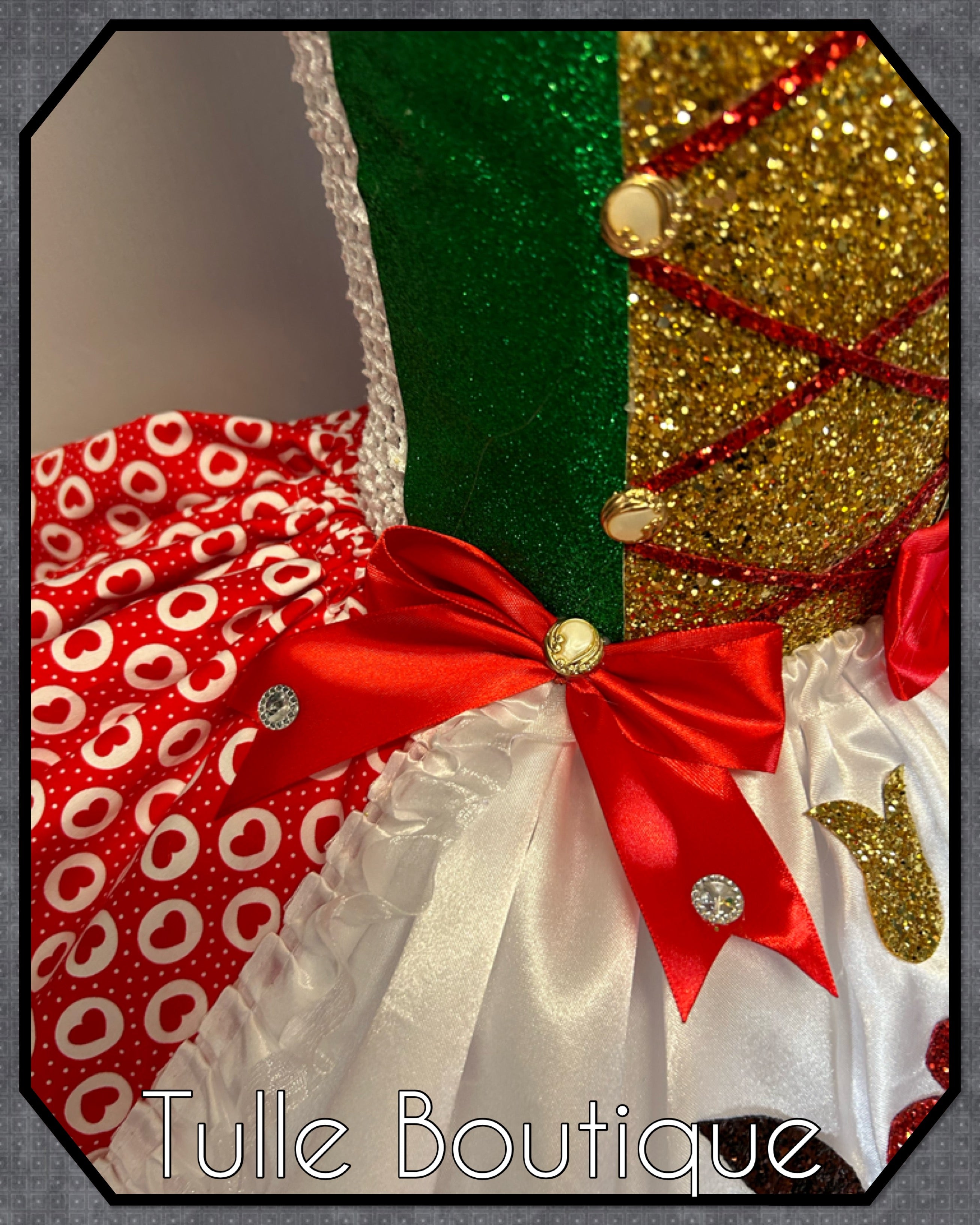 Girls toddlers Doll on a music box tutu dress, chitty chitty bang bang ballgown, fancy dress costume