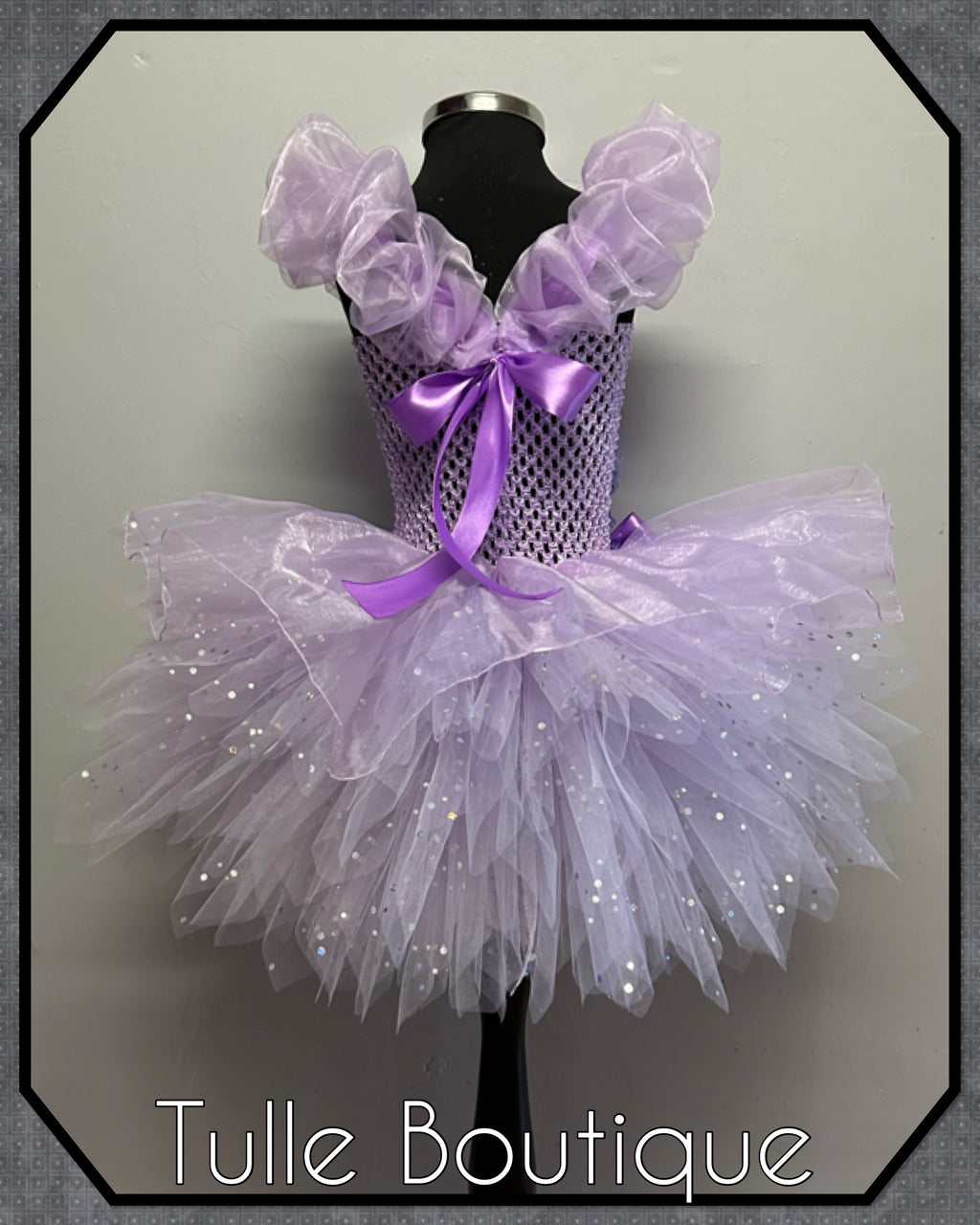 Girls toddlers Wish Asha tutu birthday party dress,ballgown, fancy dress costume