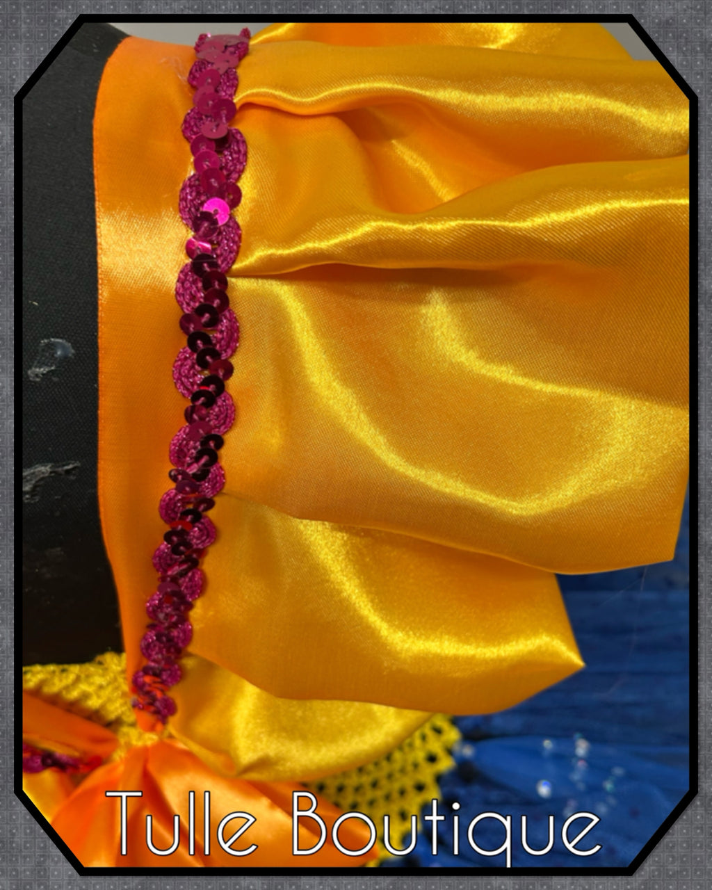 Girls toddlers K-pop Demon hunters Rumi tutu dress, ballgown, fancy dress costume