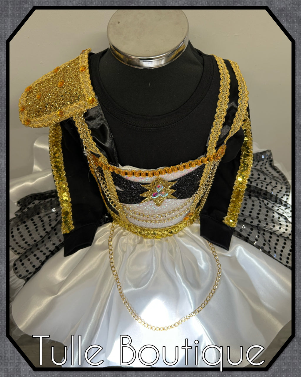 Girls toddlers Kpop Demon hunters Rumi Golden tutu dress, ballgown, fancy dress costume
