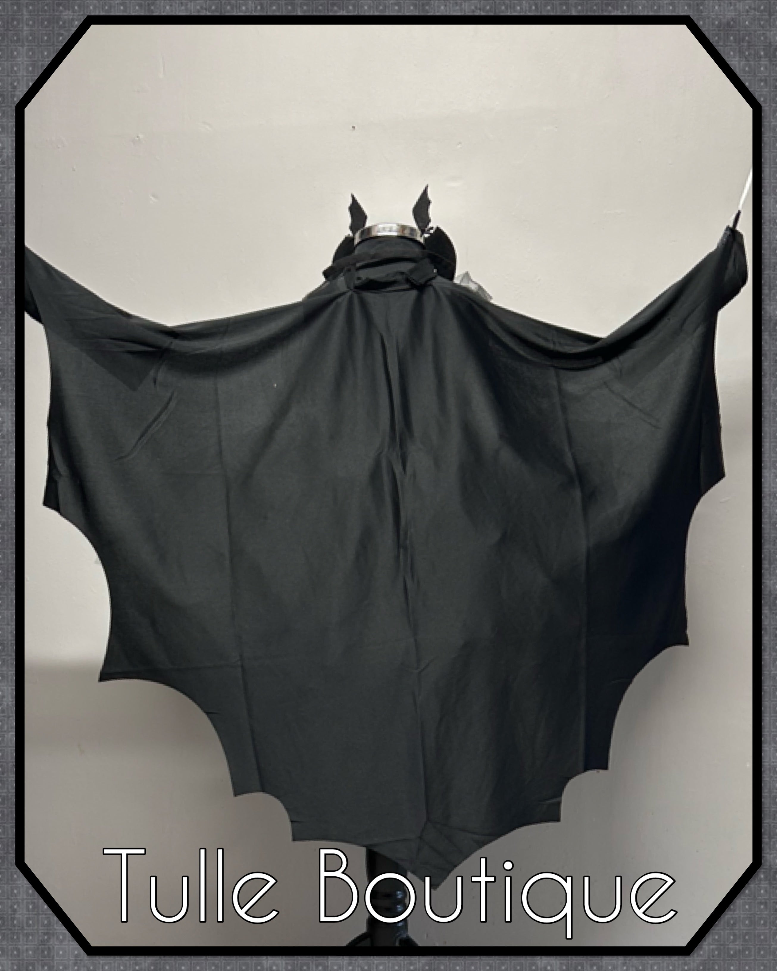 Girls toddlers sparkly Bat tutu birthday party dress,ballgown, fancy dress costume