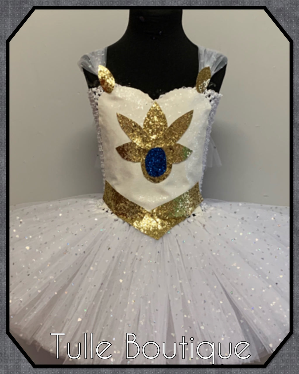 Girls toddlers She-Ra tutu dress, ballgown, fancy dress costume