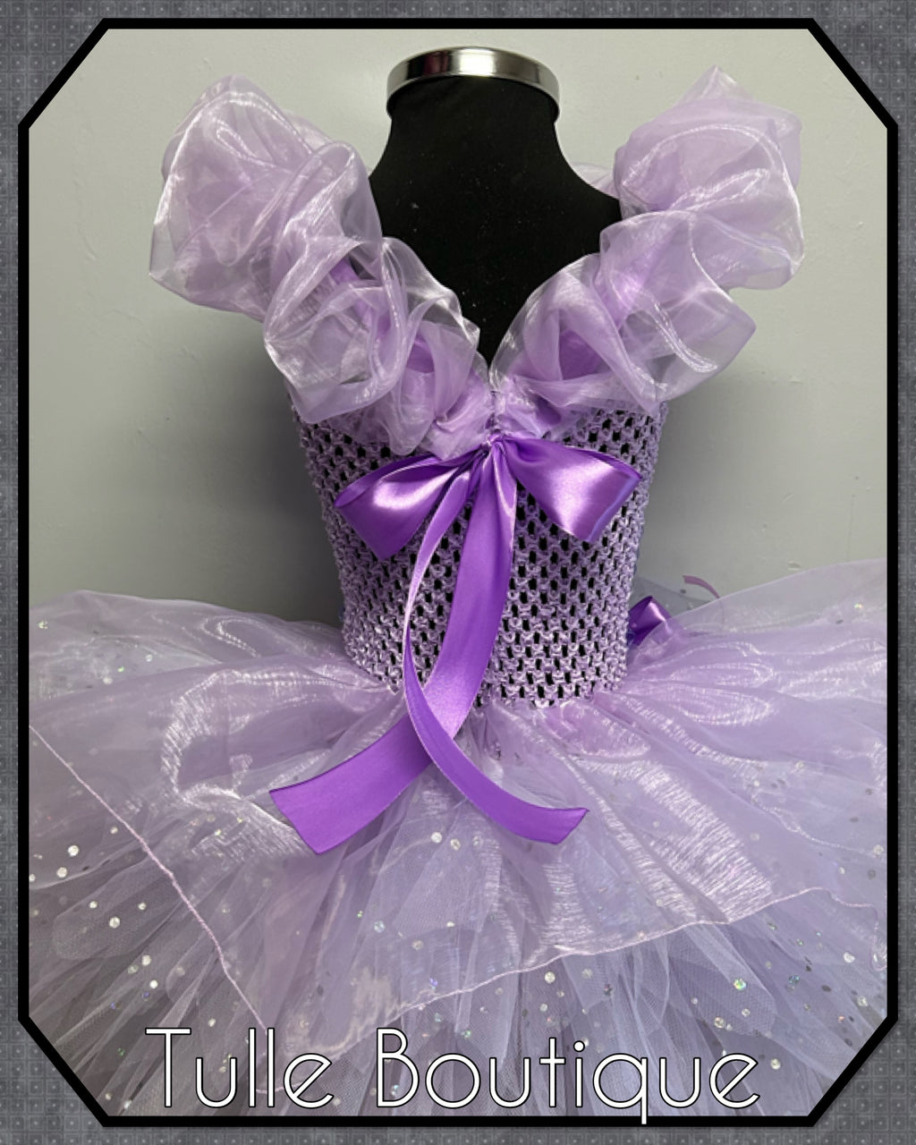 Girls toddlers Wish Asha tutu birthday party dress,ballgown, fancy dress costume