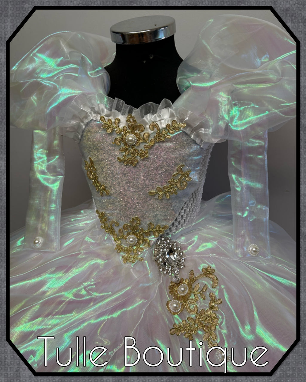 Girls toddlers Labyrinth Sarah’s ballgown, Halloween fancy dress costume