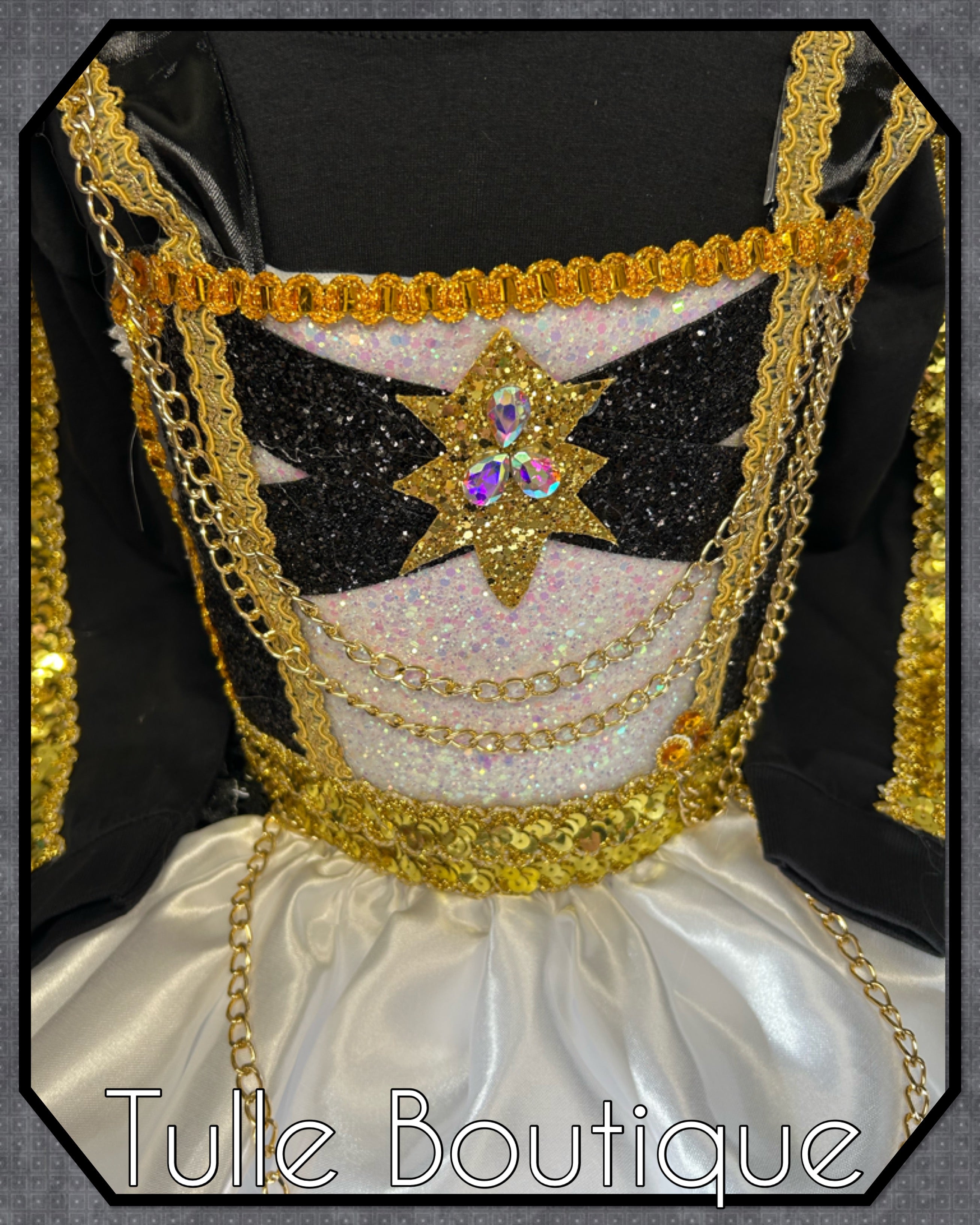 Girls toddlers Kpop Demon hunters Rumi Golden tutu dress, ballgown, fancy dress costume