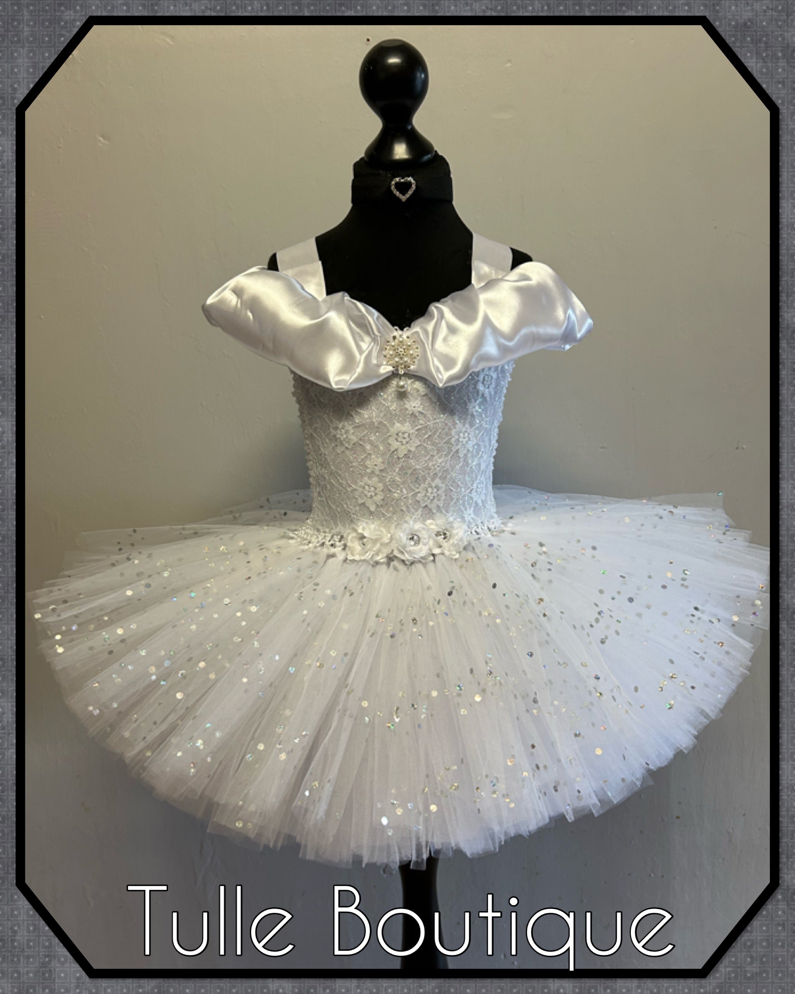 Girls toddlers Chuckys Bride Tiffany tutu dress, ballgown, wedding fancy dress costume