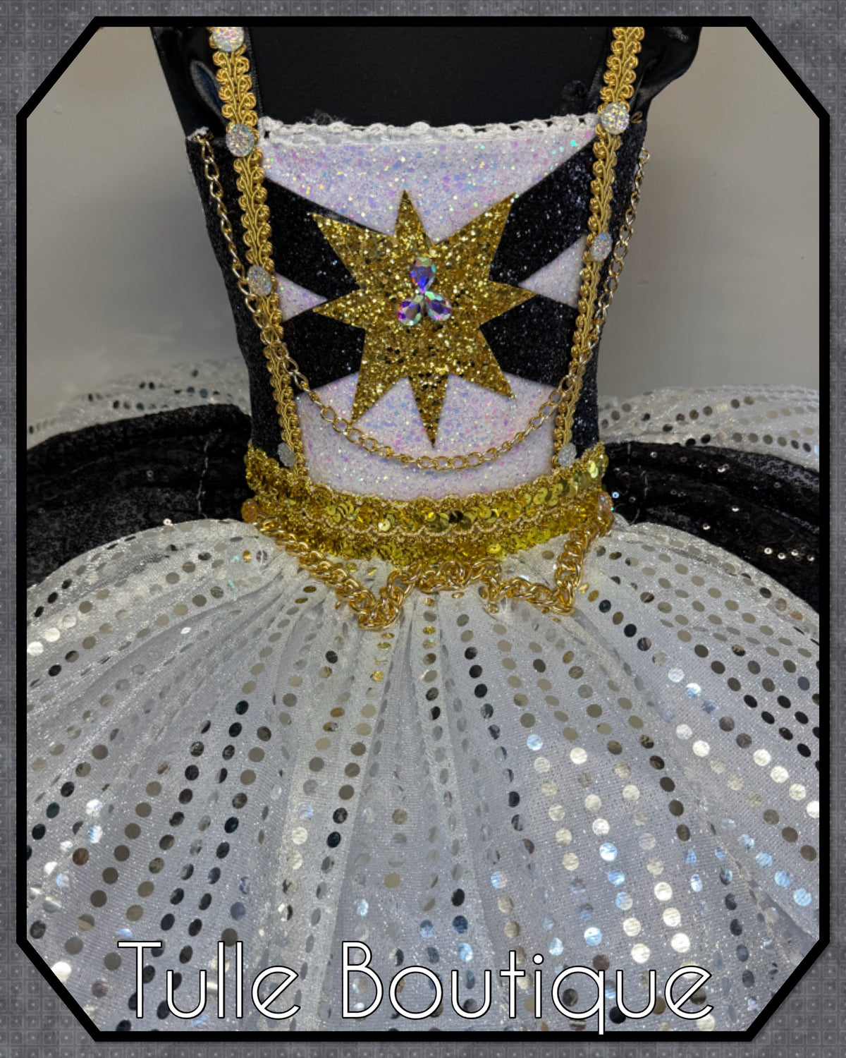 Girls toddlers sparkly Kpop Demon hunters Rumi Golden tutu dress, ballgown, fancy dress costume