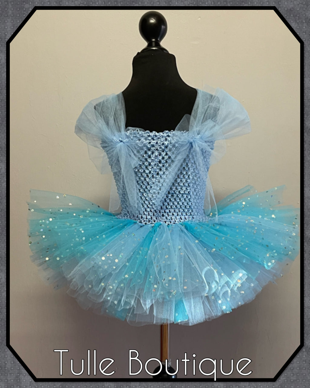 Girls toddlers Alice tutu dress, ballgown, Alice in wonderland fancy dress costume