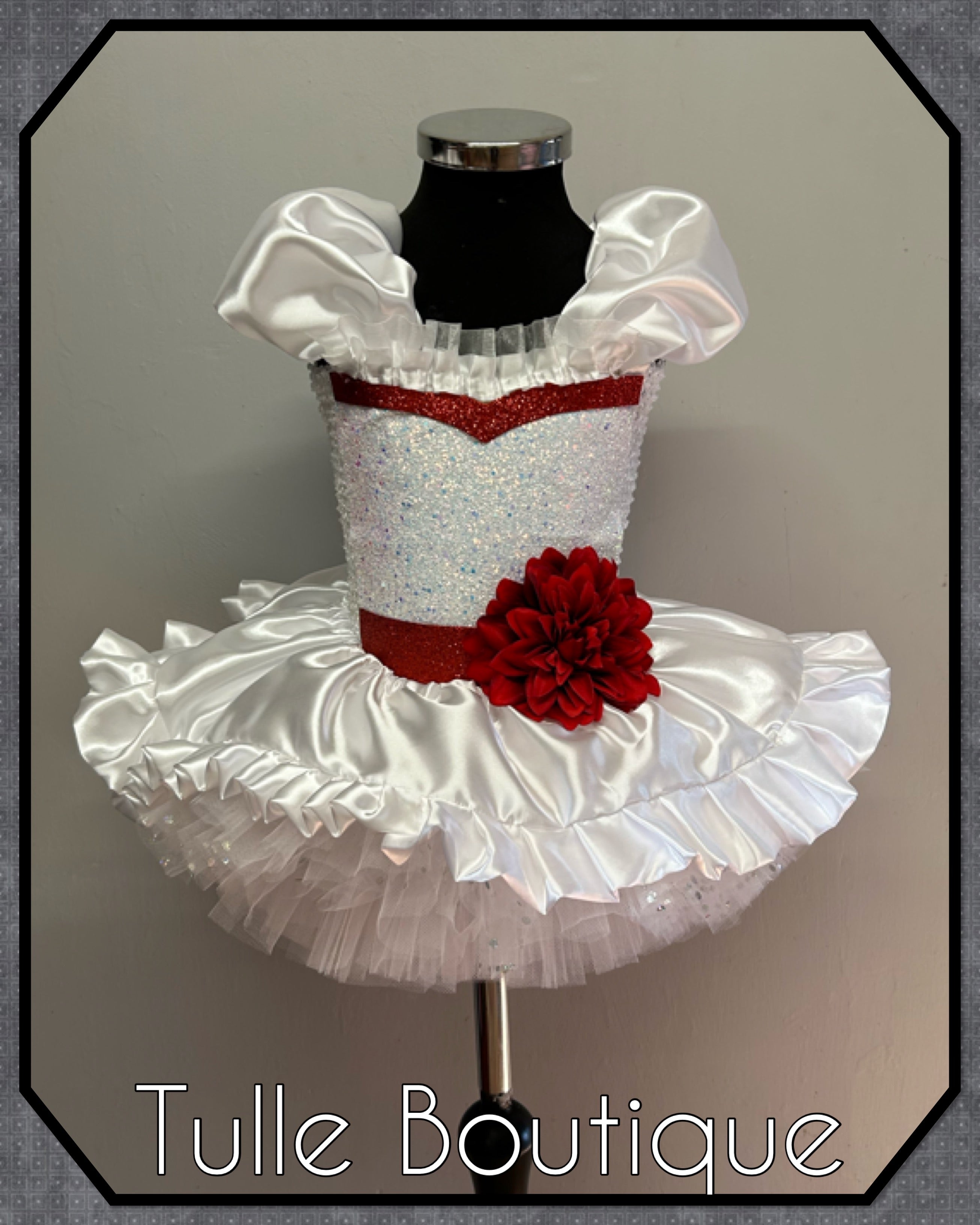 Girls toddlers The conjuring Annabelle tutu dress, ballgown, killer doll fancy dress costume