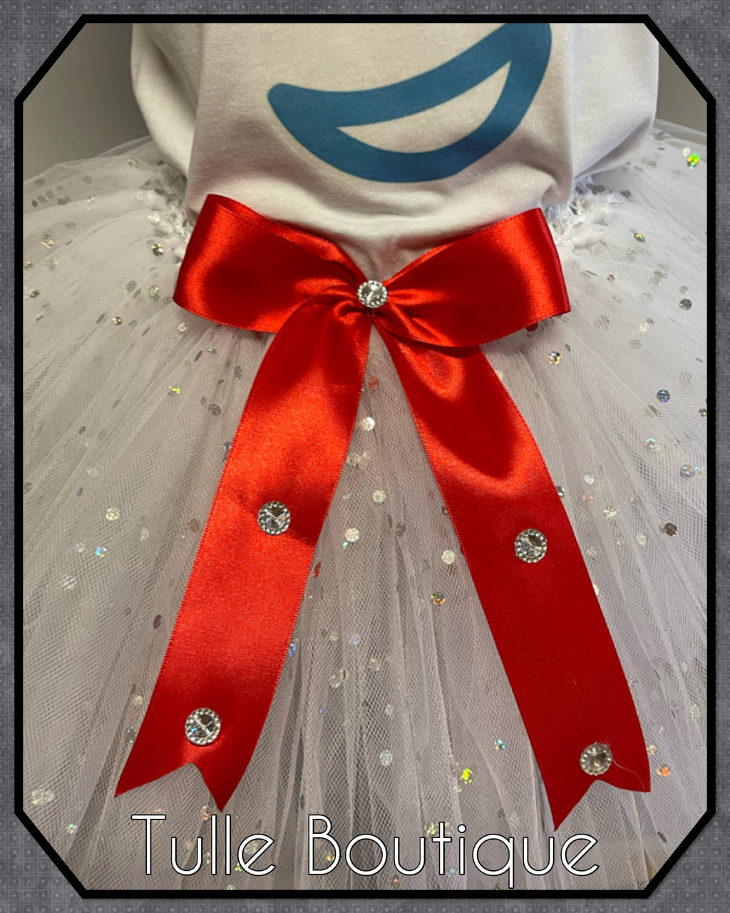 Girls toddlers Toy Story Forky birthday tshirt and tutu outfit fancy dress costume