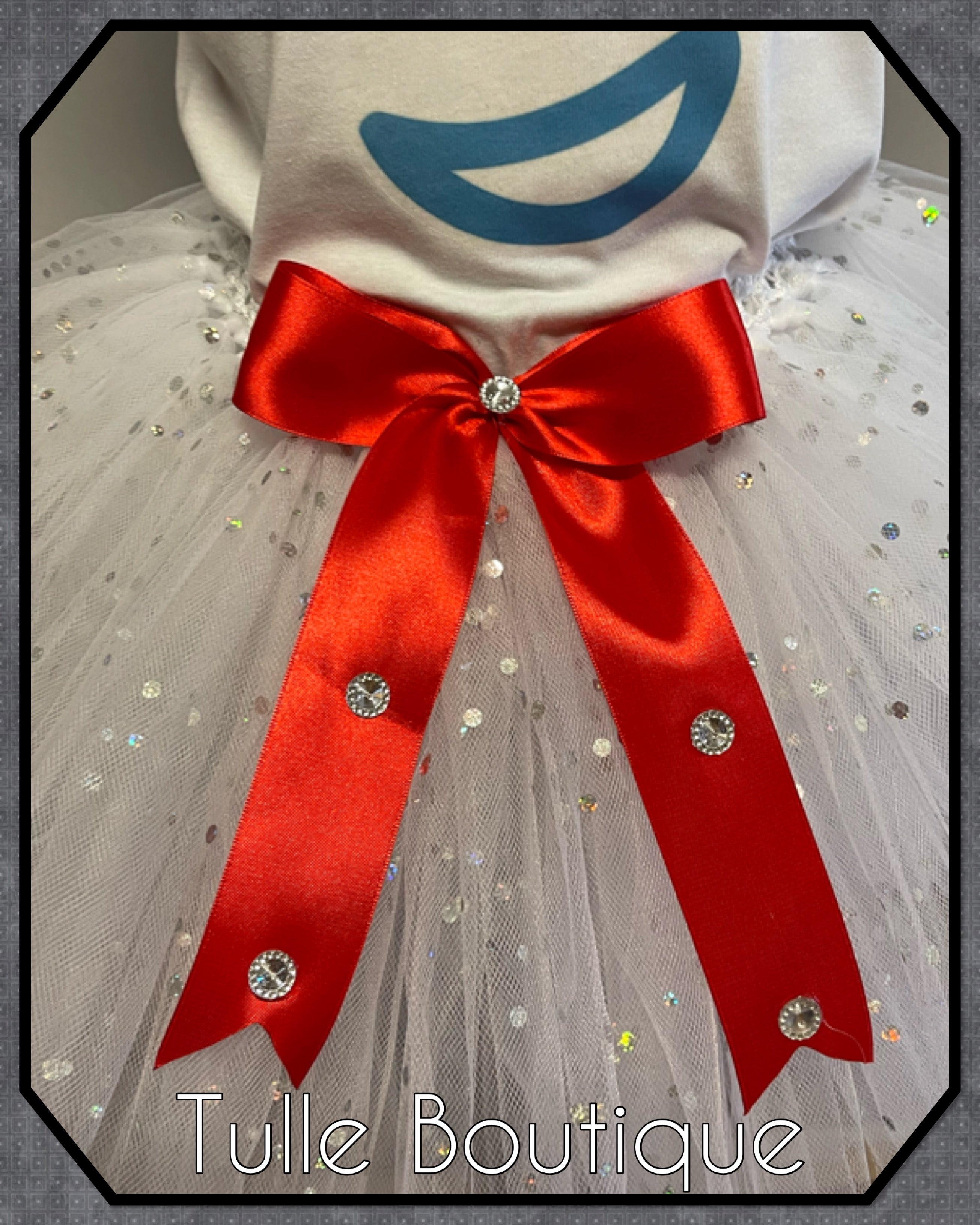 Girls toddlers Toy Story Forky birthday tshirt and tutu outfit fancy dress costume