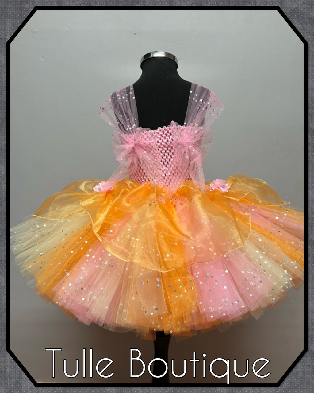 Girls toddlers Princess Moana tutu dress, ballgown,fancy dress costume