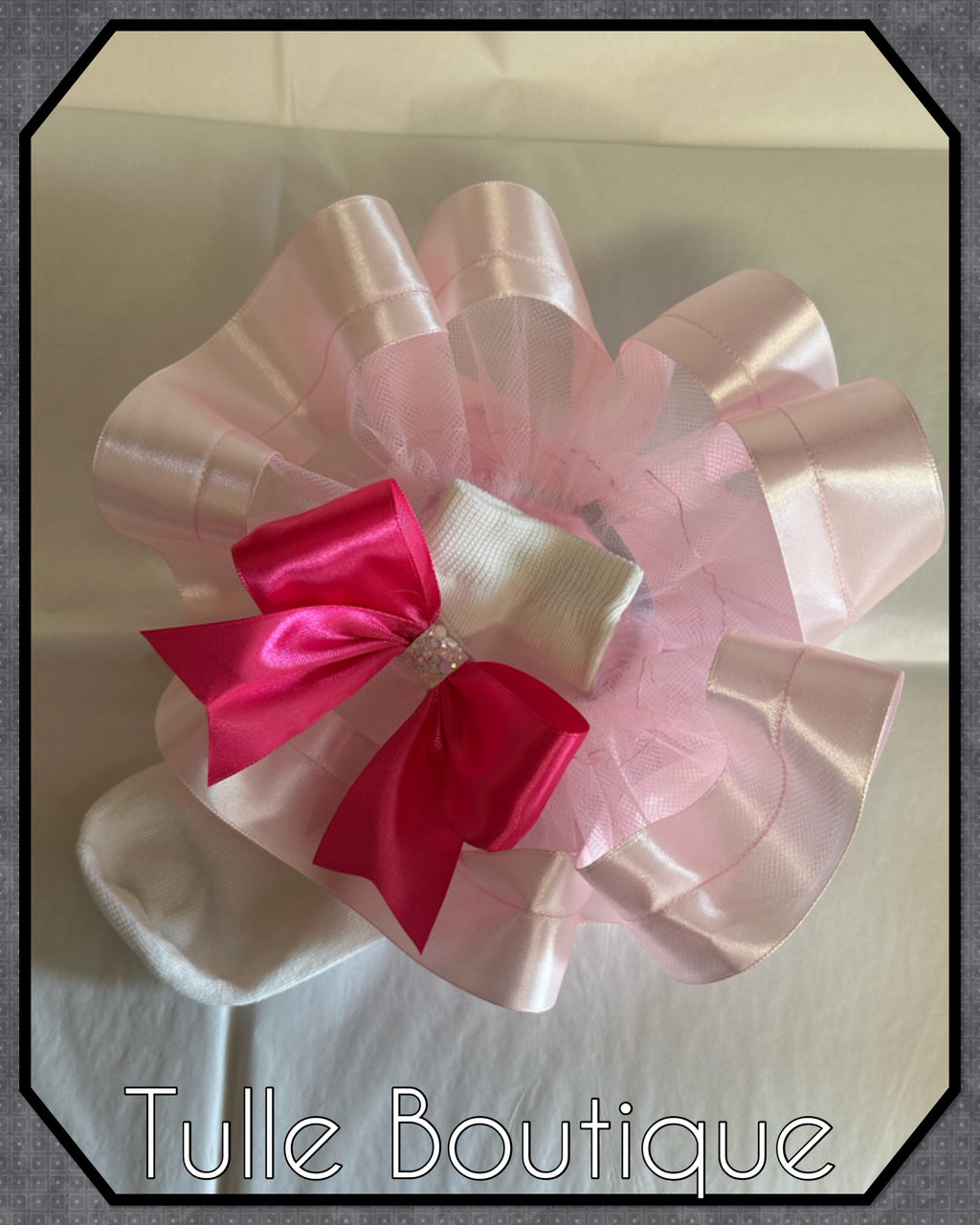 Girls toddlers Princess peppa pig pink tutu dress, birthday ballgown, fancy dress costume