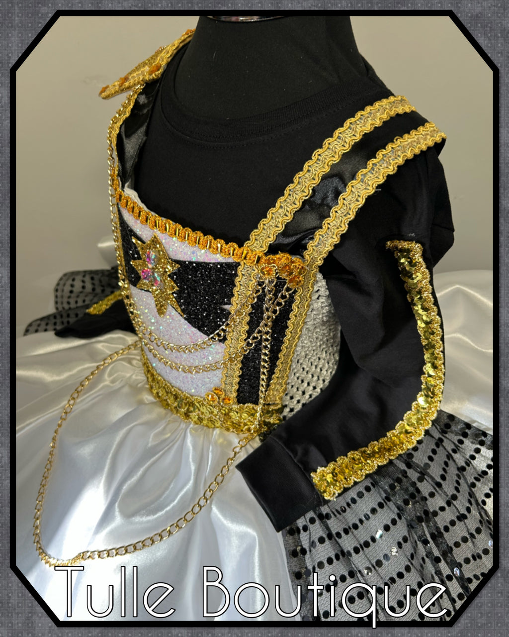 Girls toddlers Kpop Demon hunters Rumi Golden tutu dress, ballgown, fancy dress costume