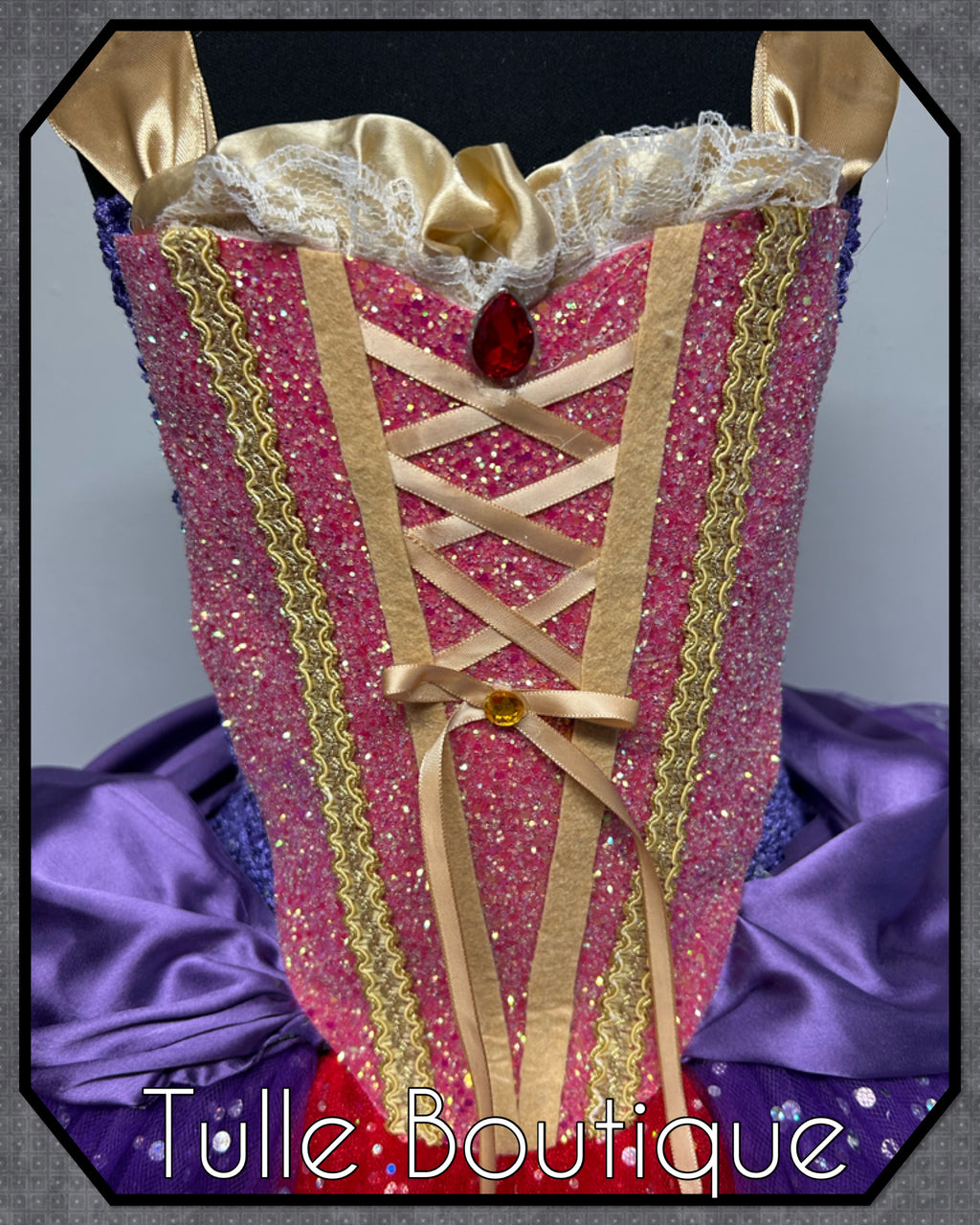 Girls toddlers Halloween Hocus Pocus Sarah Sanderson tutu dress, ballgown, fancy dress costume