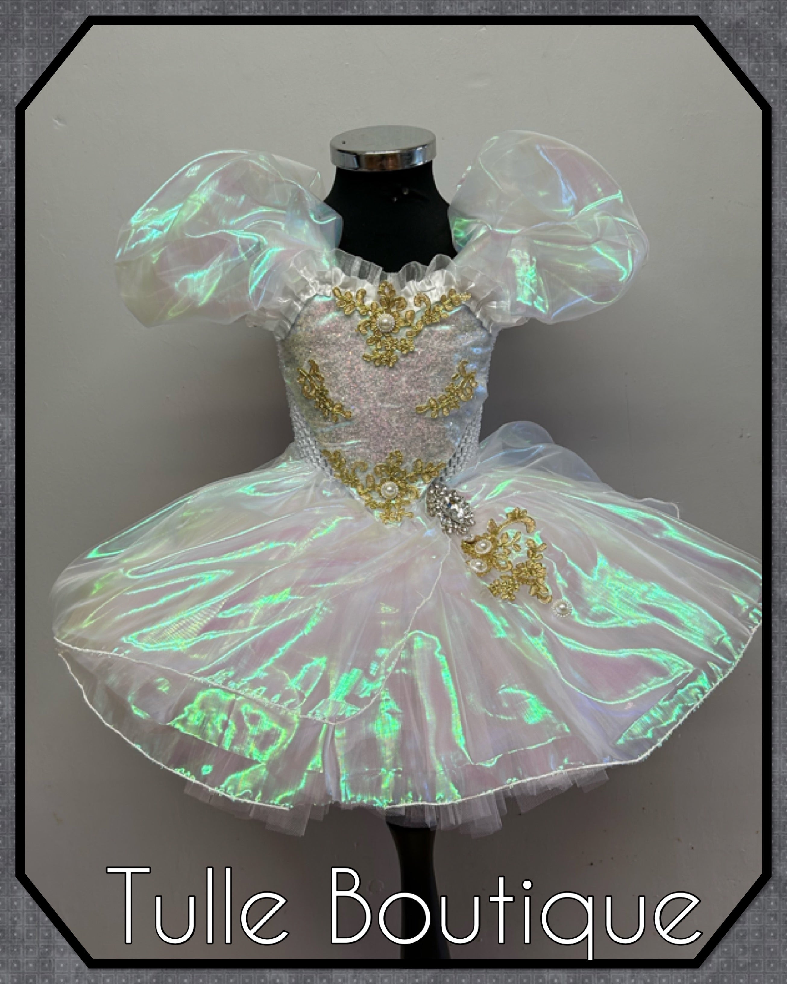 Girls toddlers Labyrinth Sarah’s ballgown, Halloween fancy dress costume