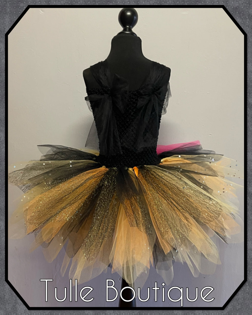 Girls toddlers Mad Hatter tutu dress, ballgown, Alice in wonderland fancy dress costume